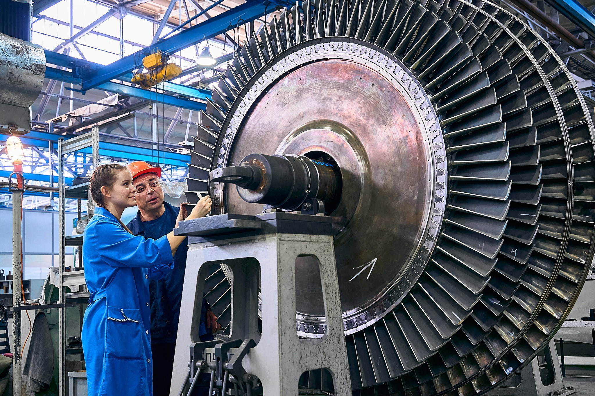 Производство. Фотограф Станислав Баев