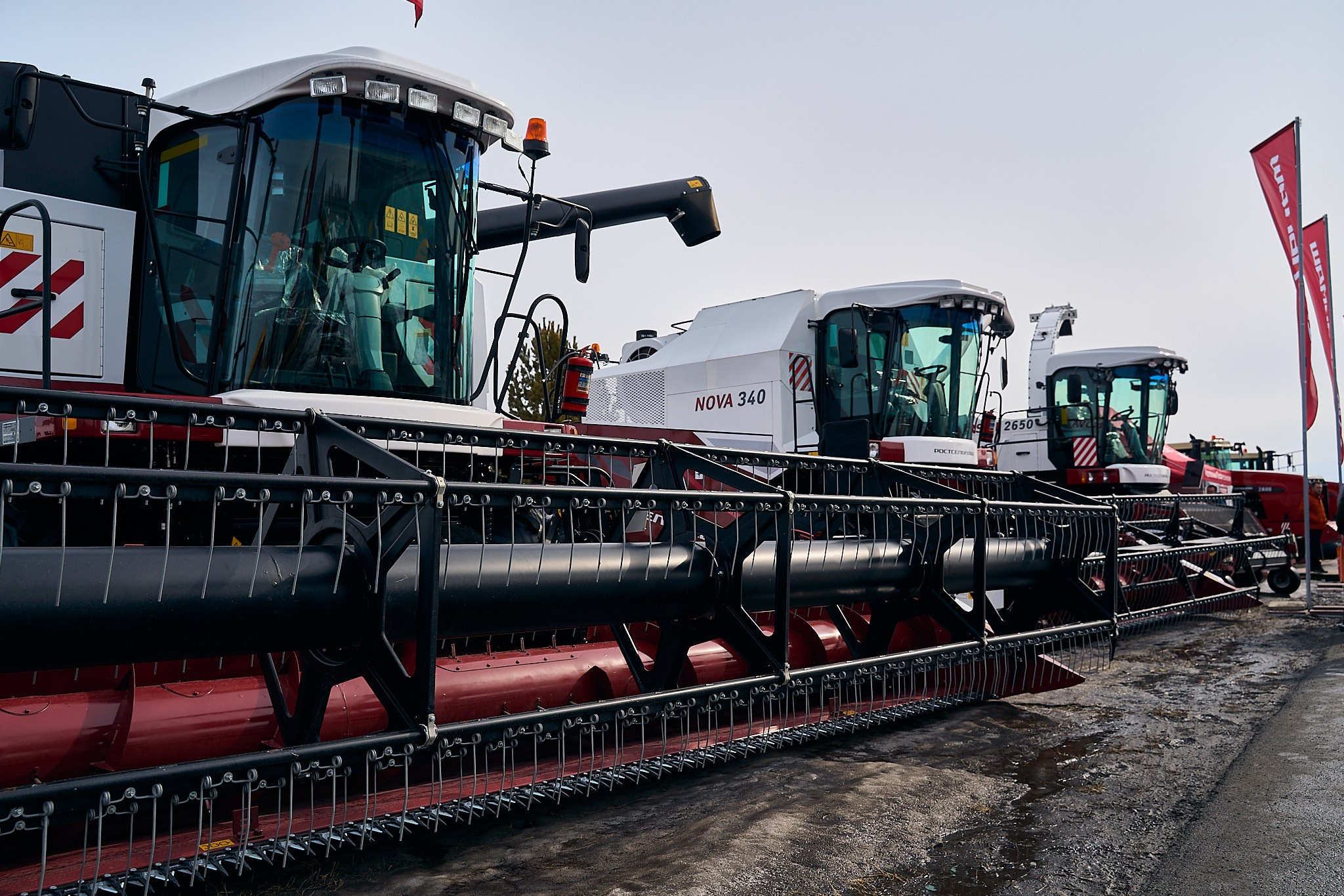 Агро 2022 г. Тюмень. Фотограф Станислав Баев