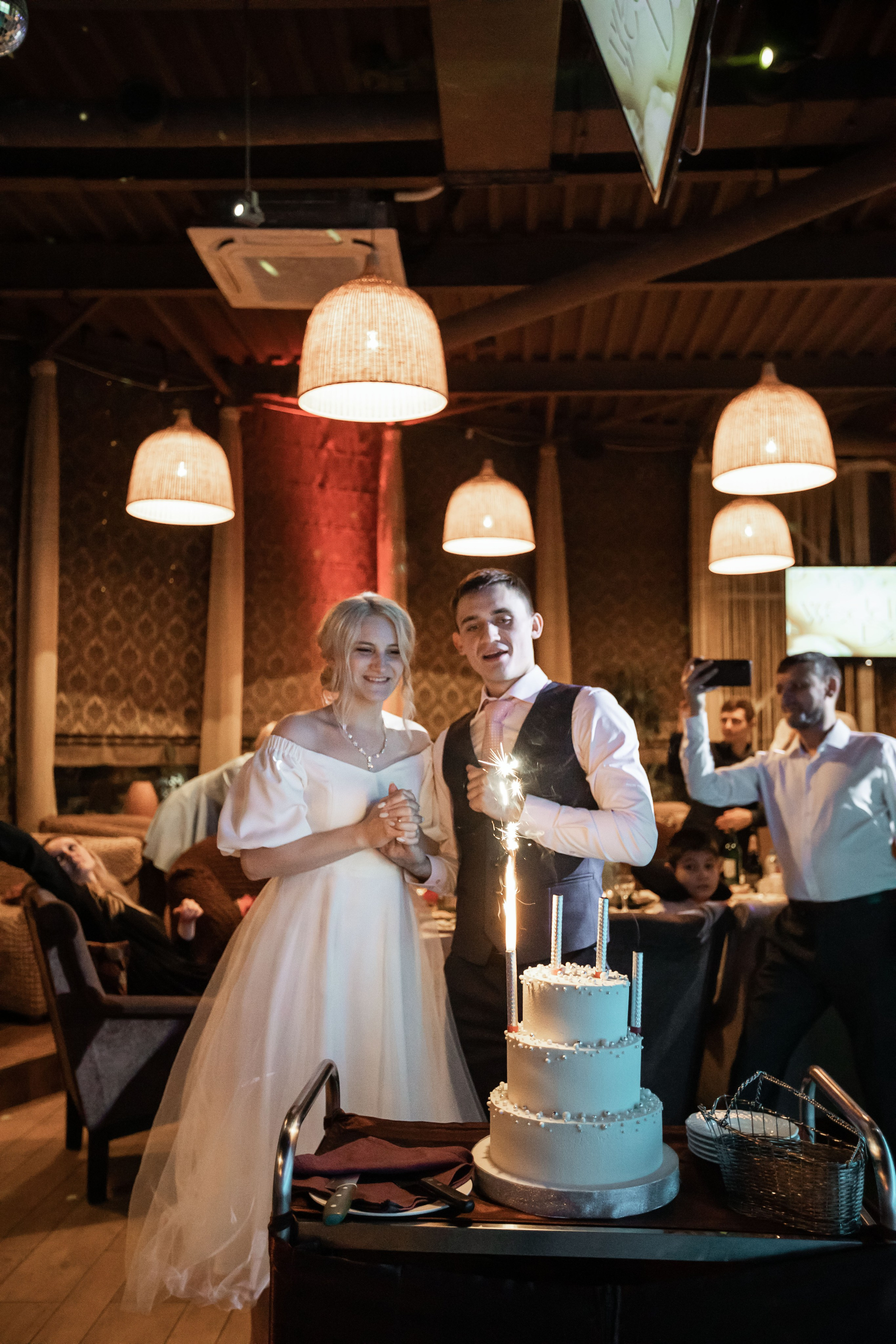 Елена и Илья. Свадебный и семейный фотограф в Колпино и СПб Юлия Папанова