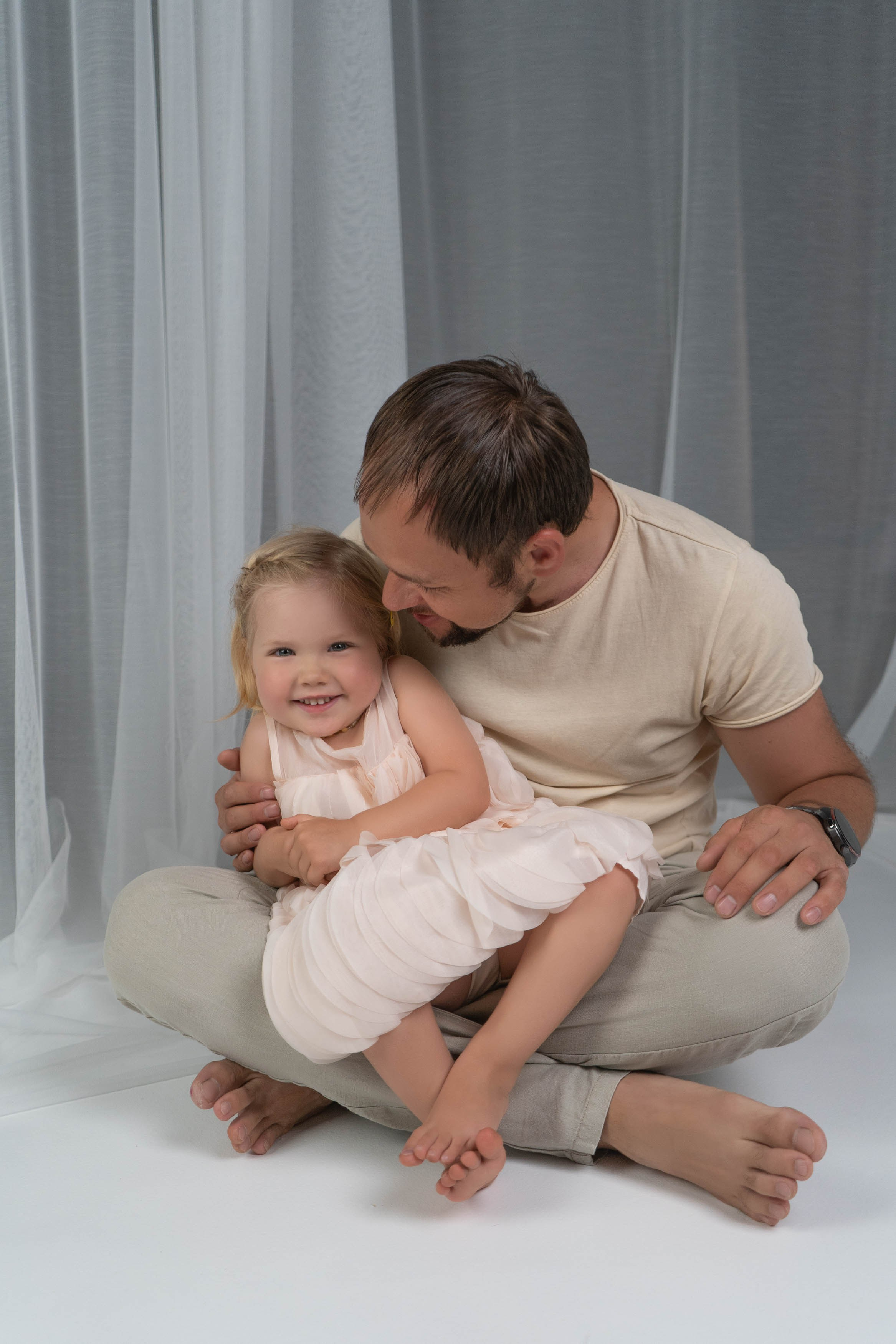 Люся, Дмитрий и Ая. Фотограф из Владивостока Юлия Черепова