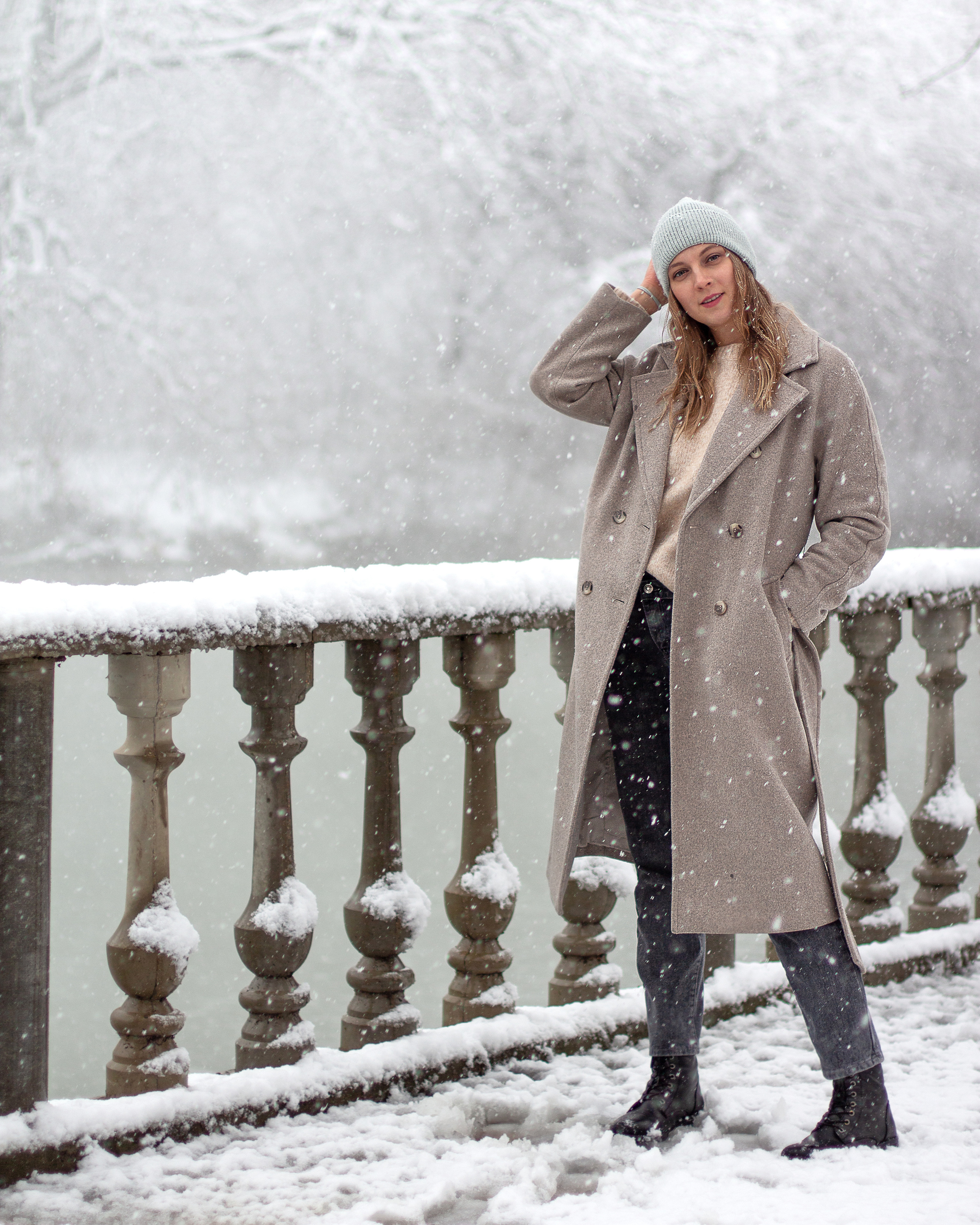 Зимняя фотосессия. Фотограф в Краснодаре и Краснодарском крае