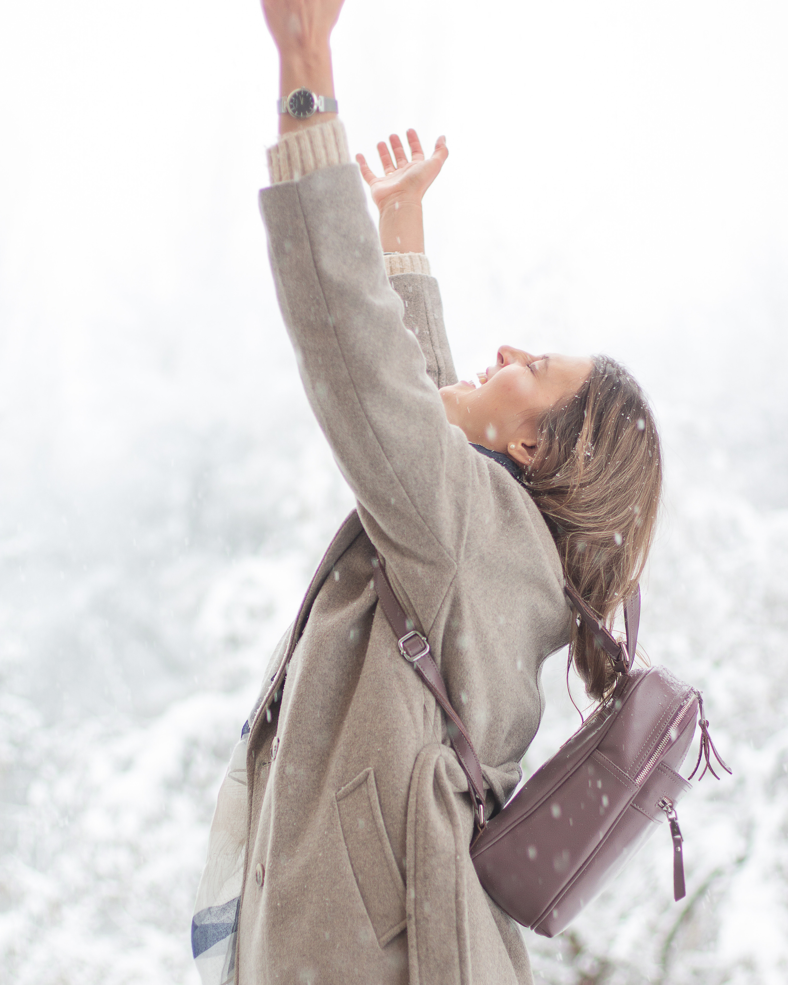 Зимняя фотосессия. Фотограф в Краснодаре и Краснодарском крае