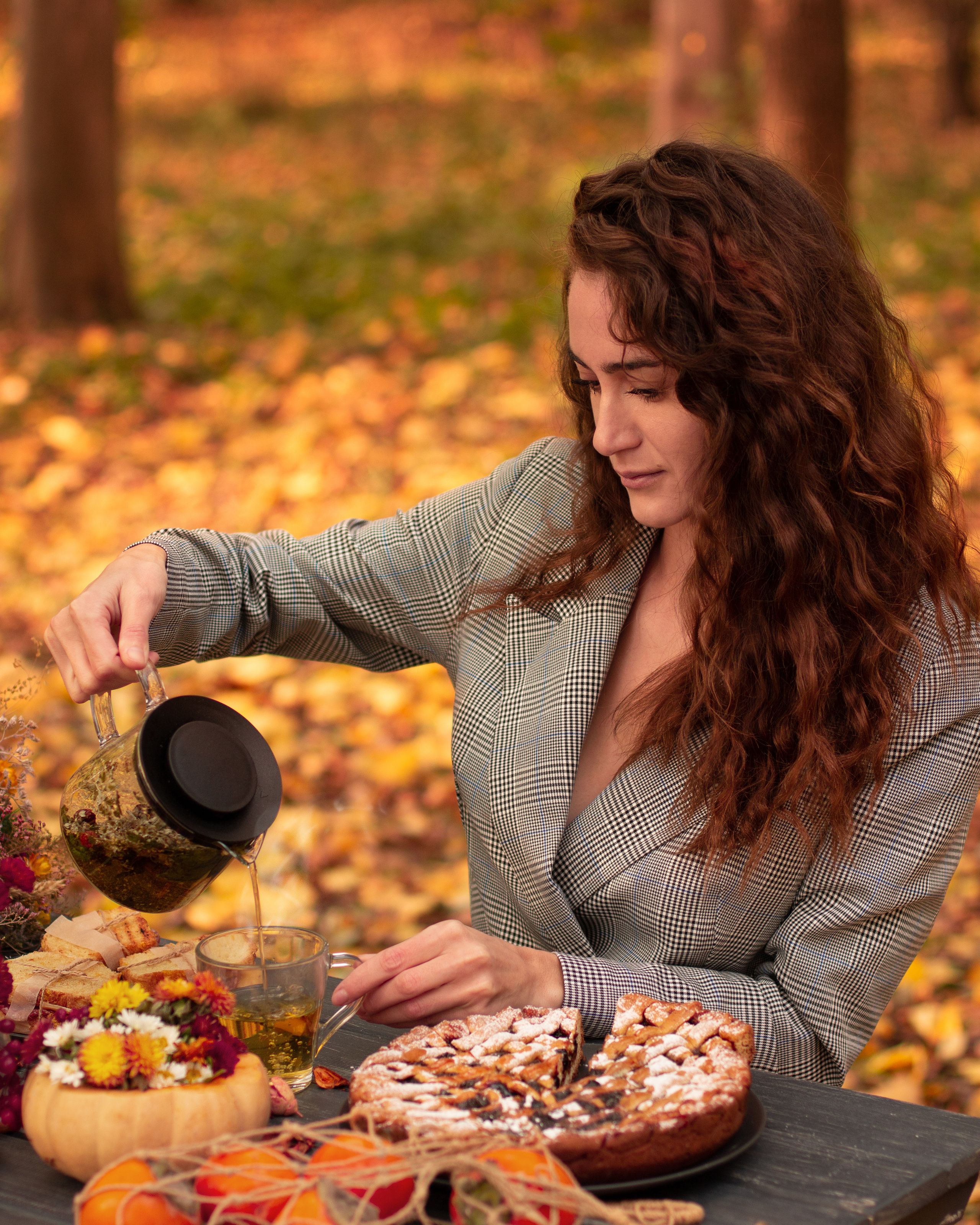 Осенний фотопроект. Фотограф в Краснодаре и Краснодарском крае