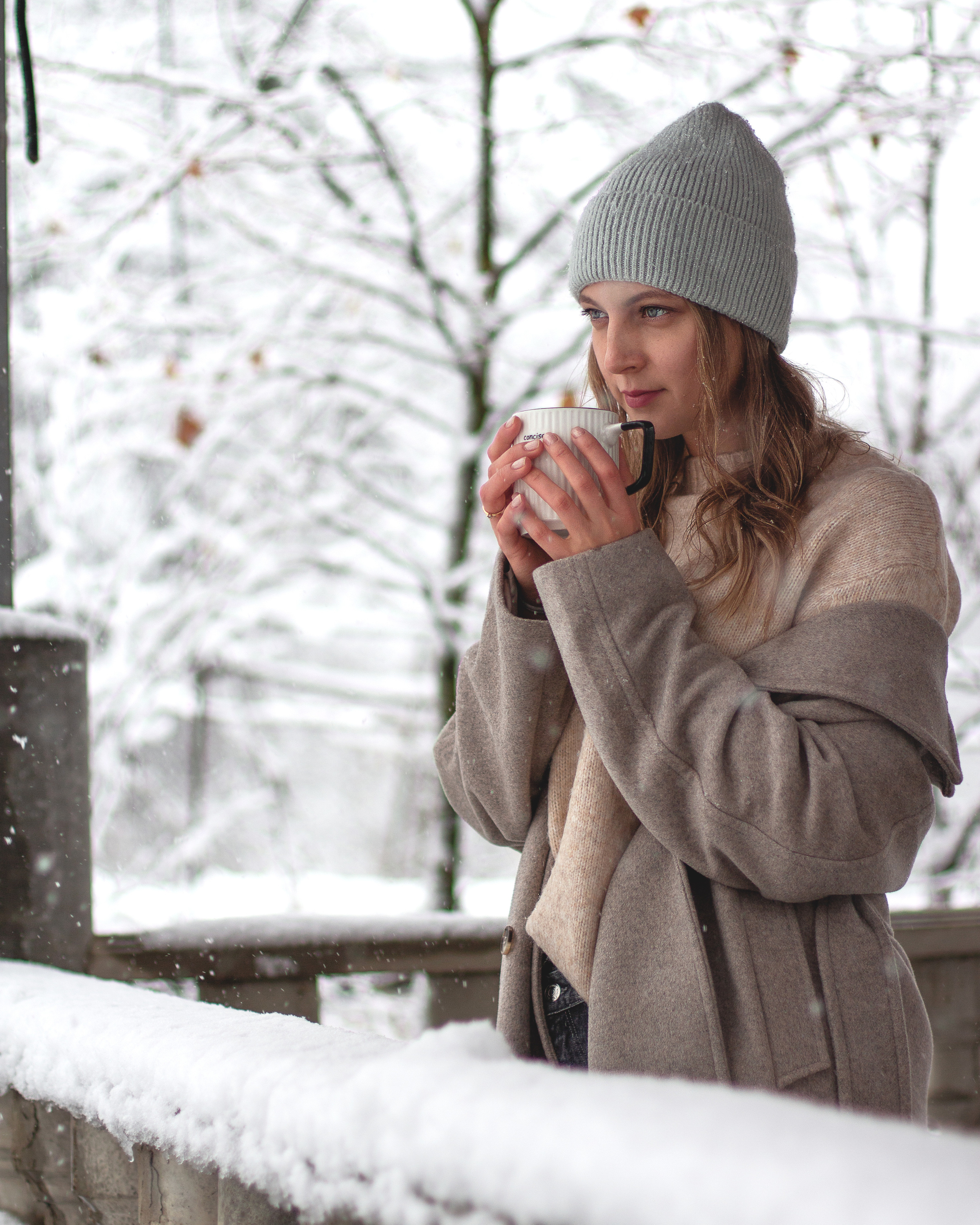 Зимняя фотосессия. Фотограф в Краснодаре и Краснодарском крае