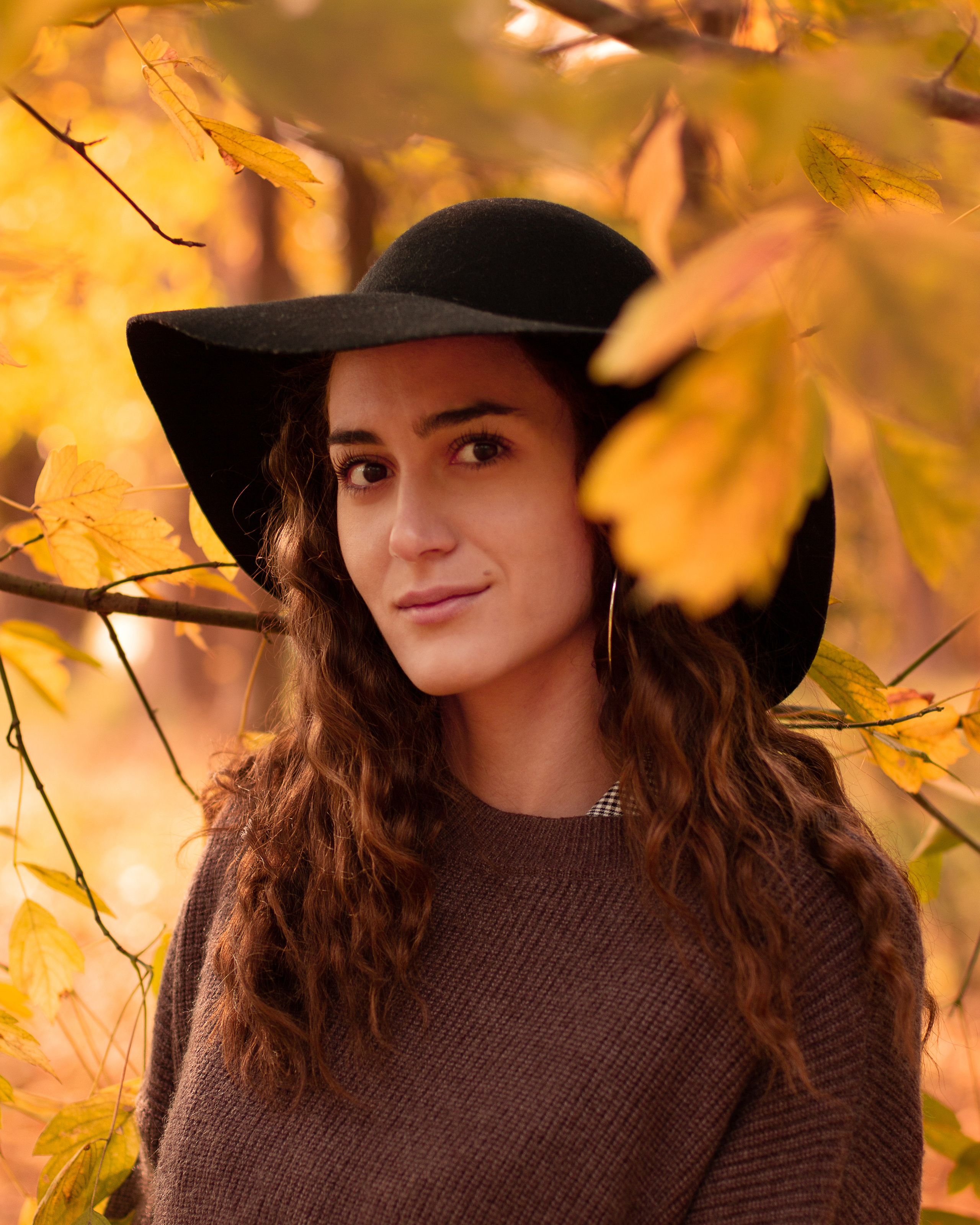 Осенний фотопроект. Фотограф в Краснодаре и Краснодарском крае