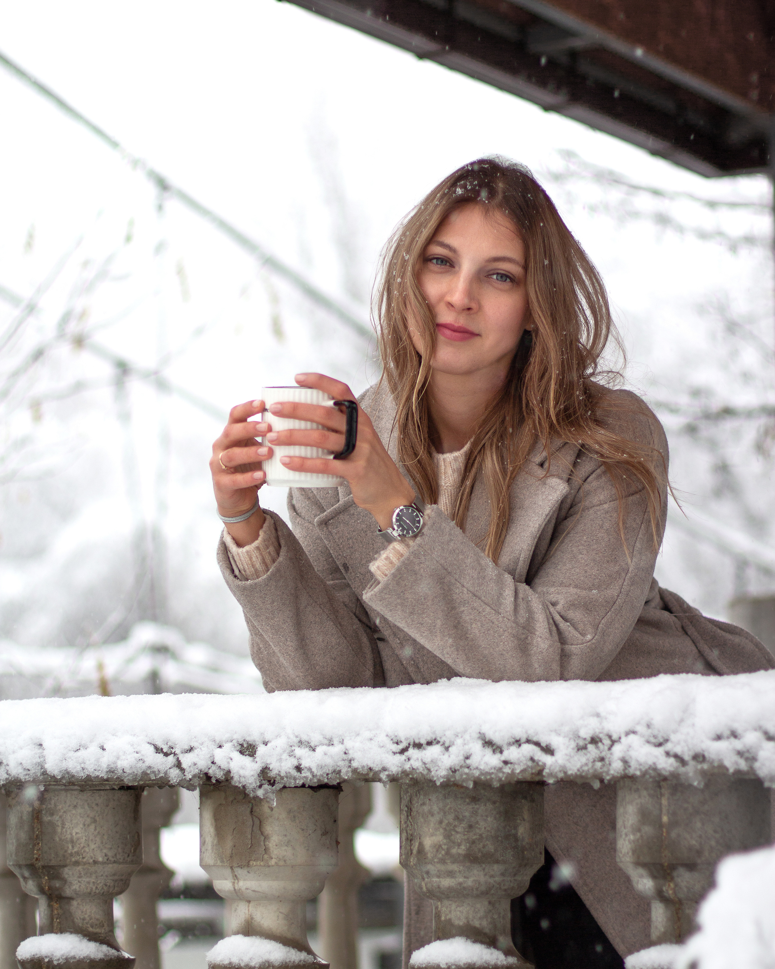 Зимняя фотосессия. Фотограф в Краснодаре и Краснодарском крае