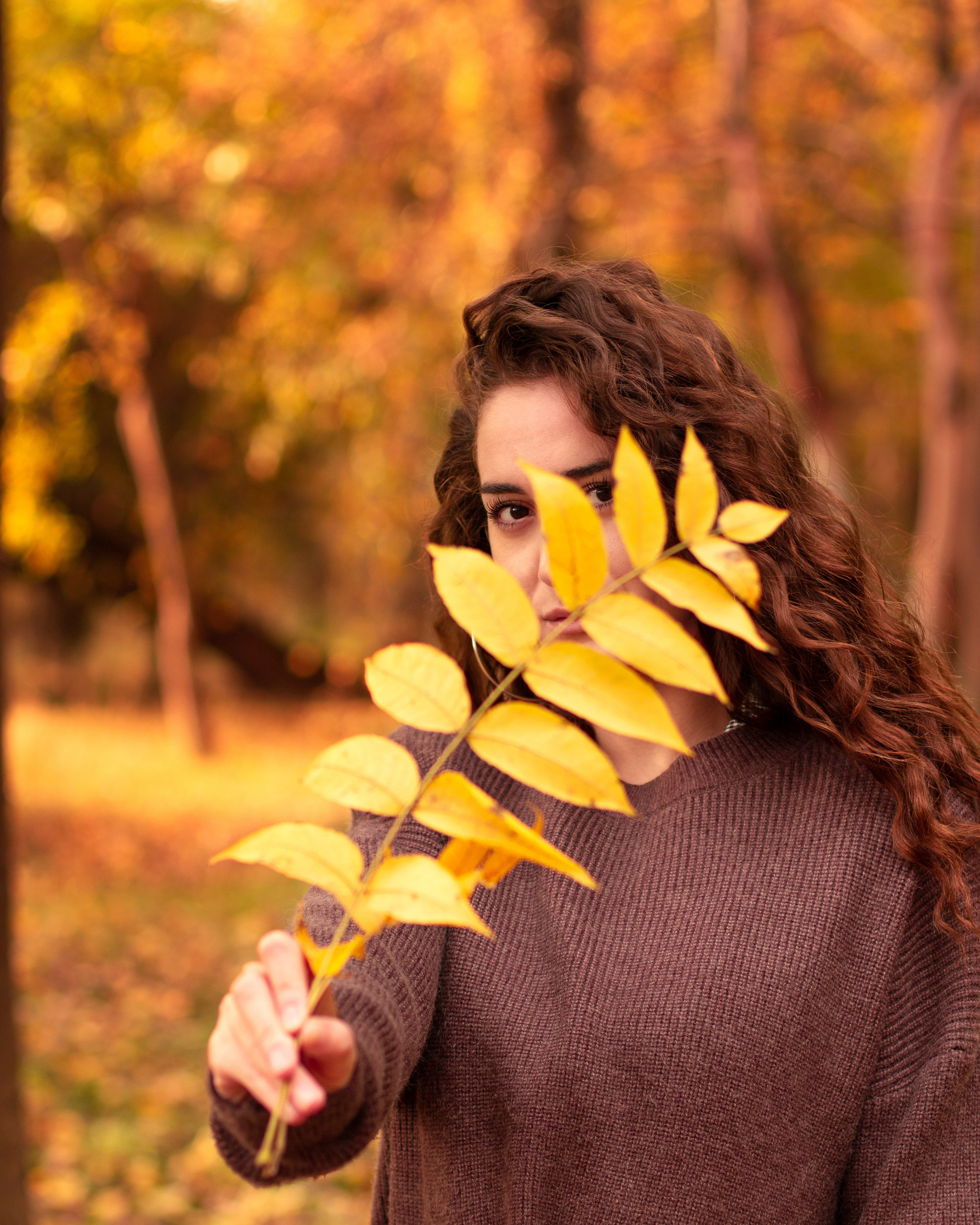 Осенний фотопроект. Фотограф в Краснодаре и Краснодарском крае
