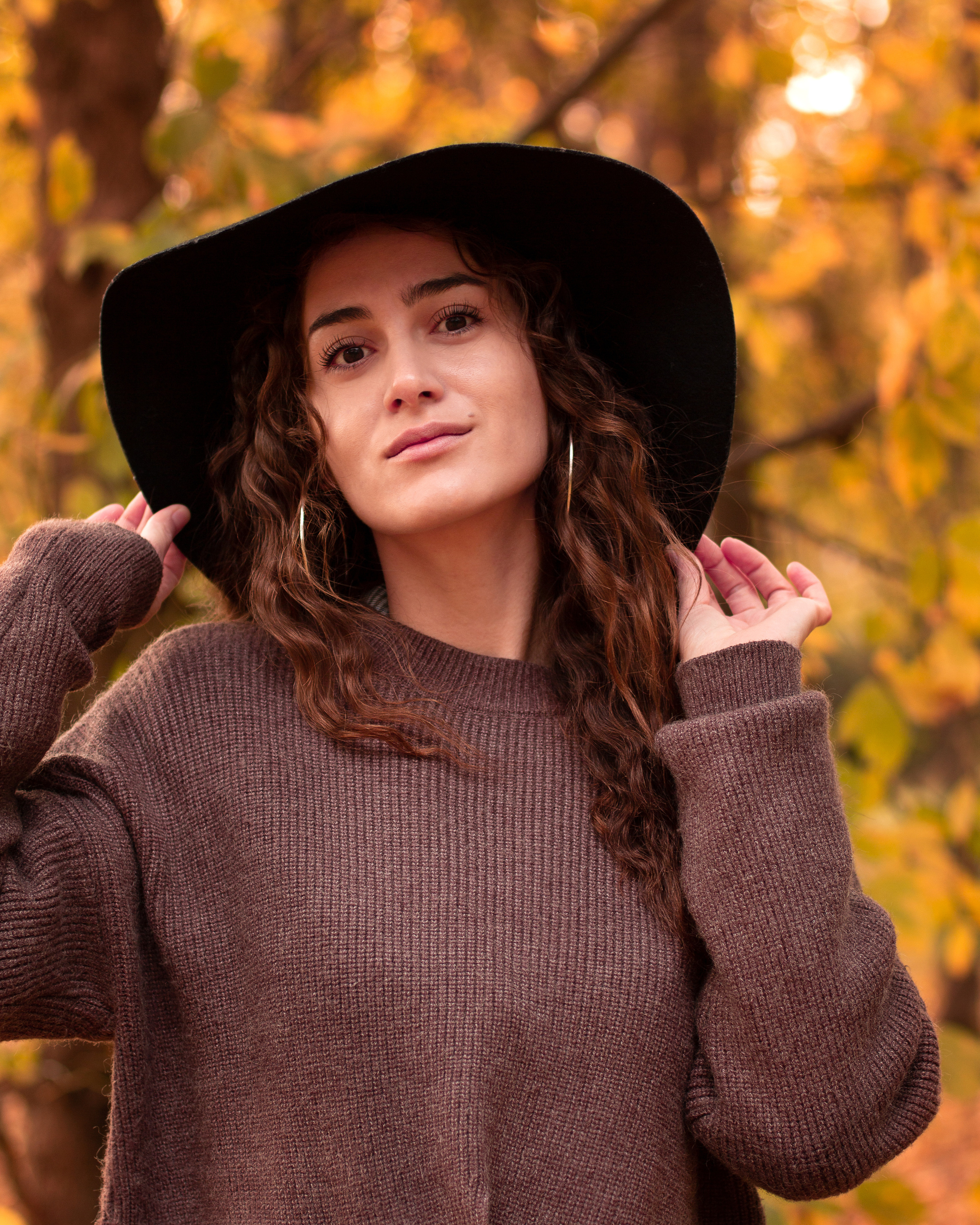 Осенний фотопроект. Фотограф в Краснодаре и Краснодарском крае