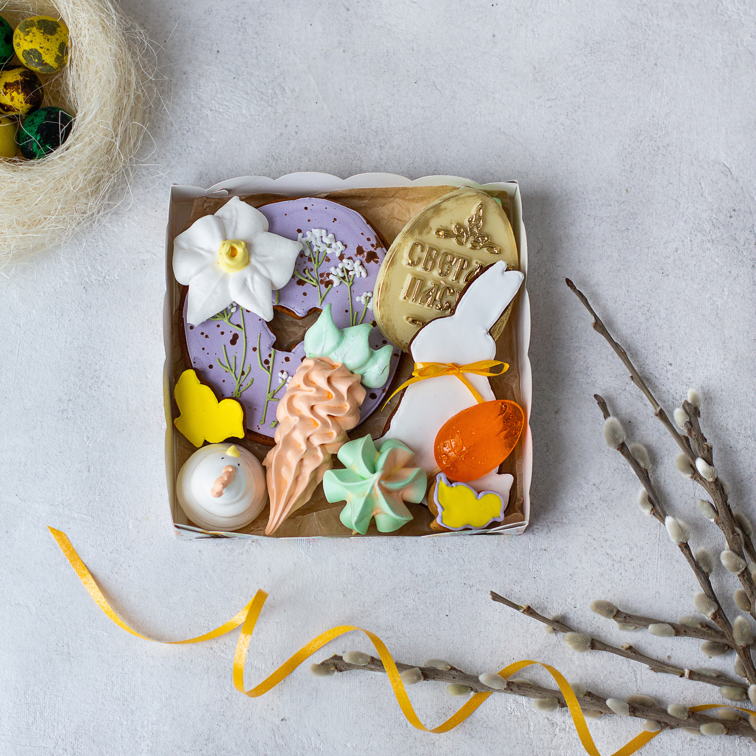 Блог кондитера (подготока к Пасхе). Фотограф в Краснодаре и Краснодарском крае