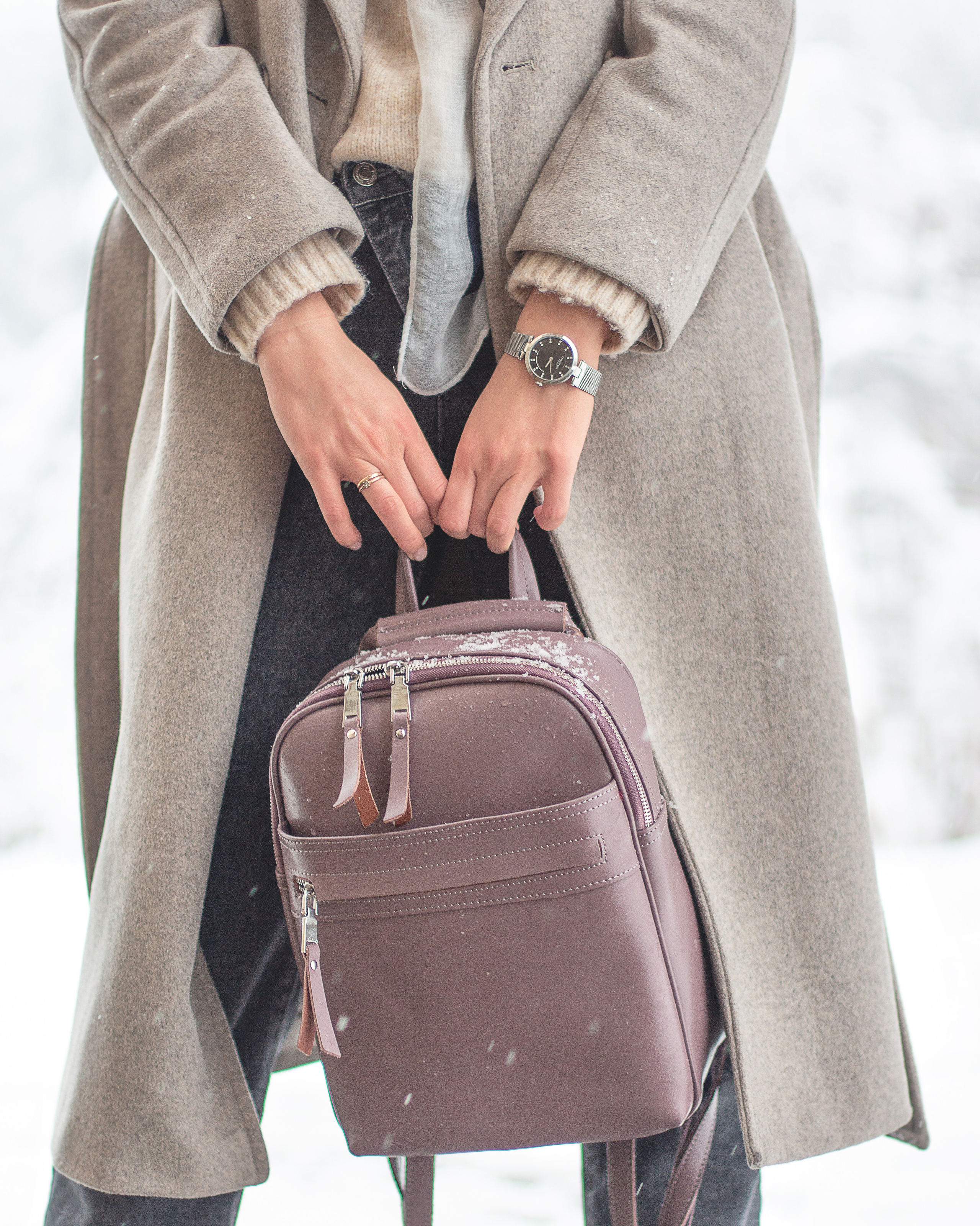 Зимняя фотосессия. Фотограф в Краснодаре и Краснодарском крае