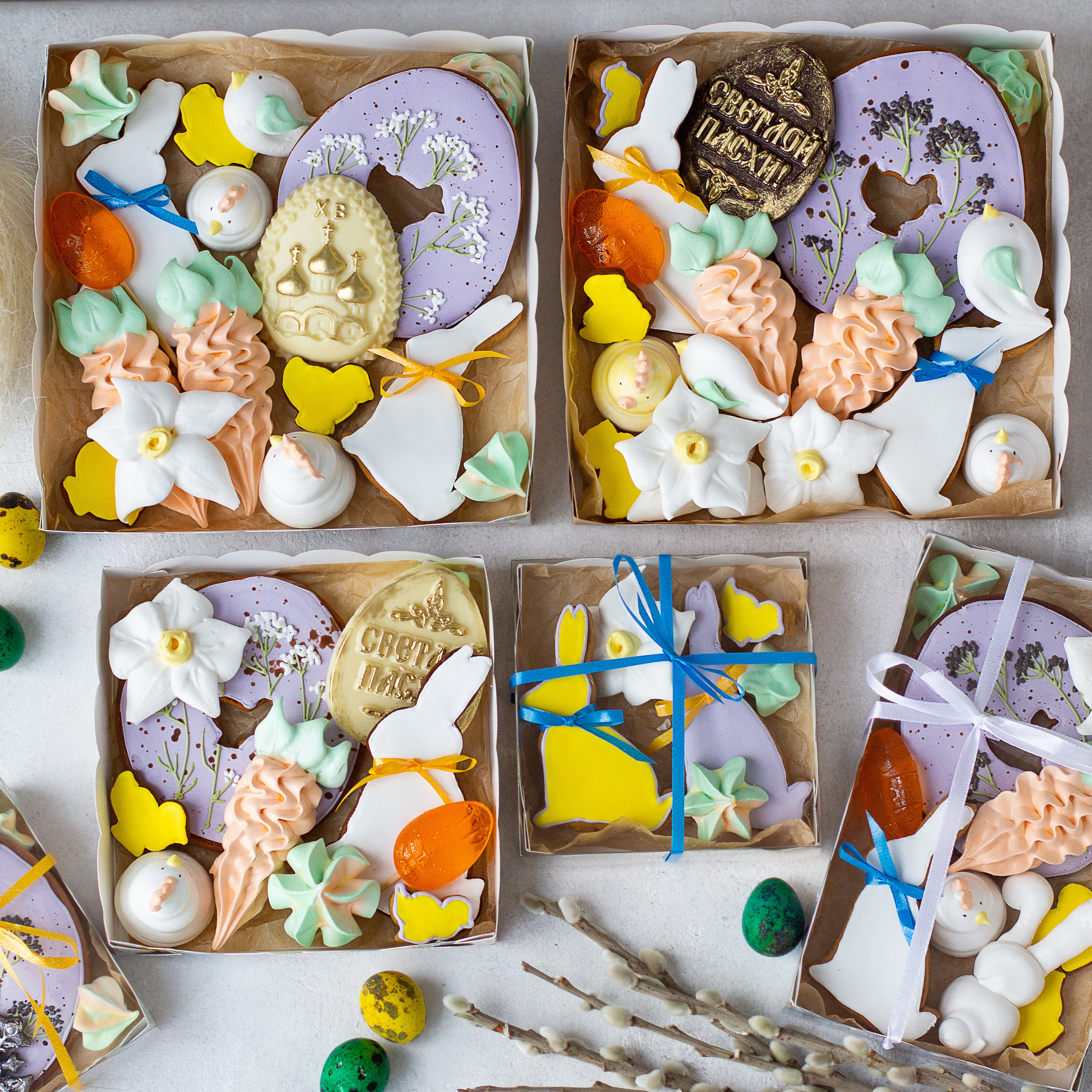 Блог кондитера (подготока к Пасхе). Фотограф в Краснодаре и Краснодарском крае