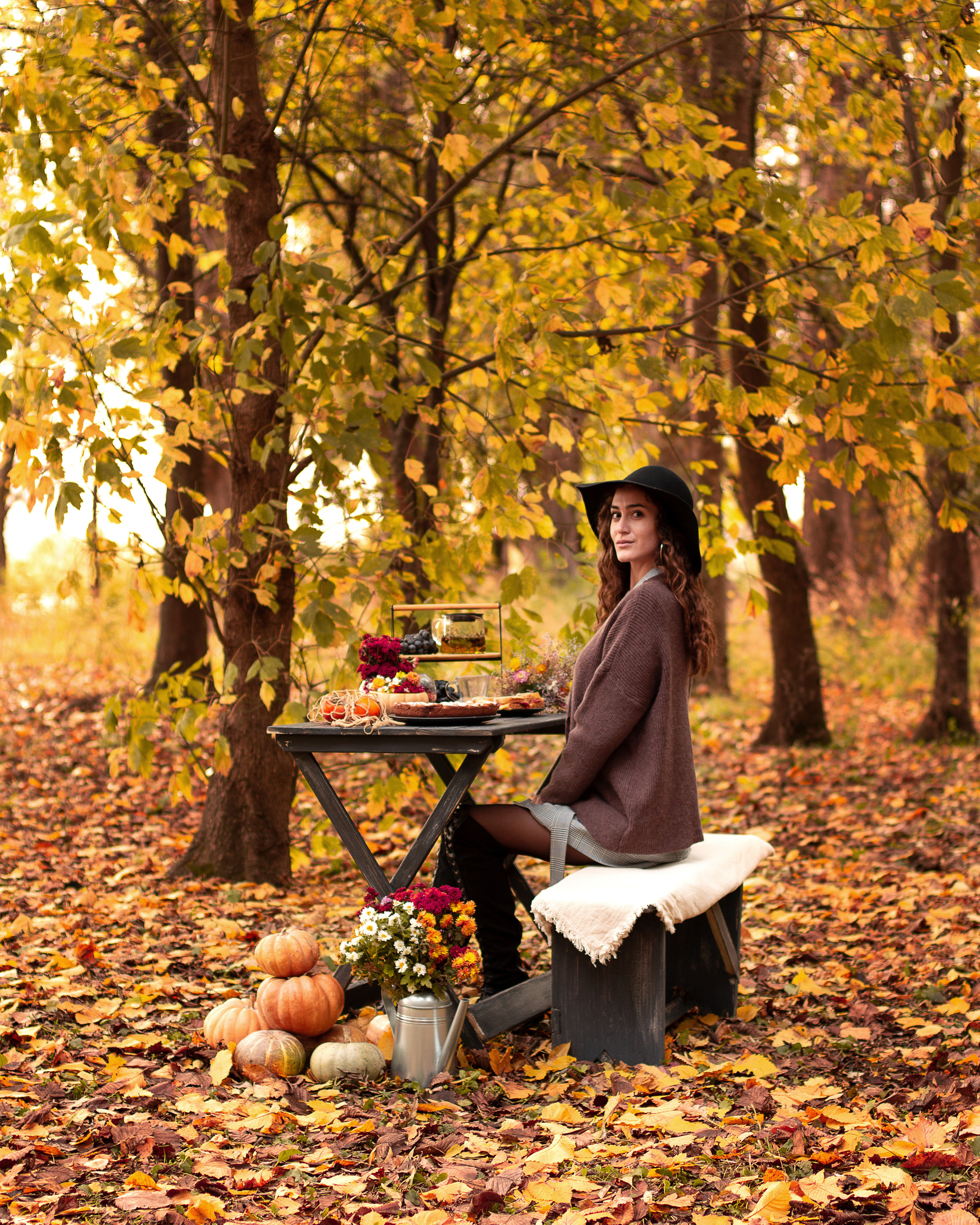 Осенний фотопроект. Фотограф в Краснодаре и Краснодарском крае