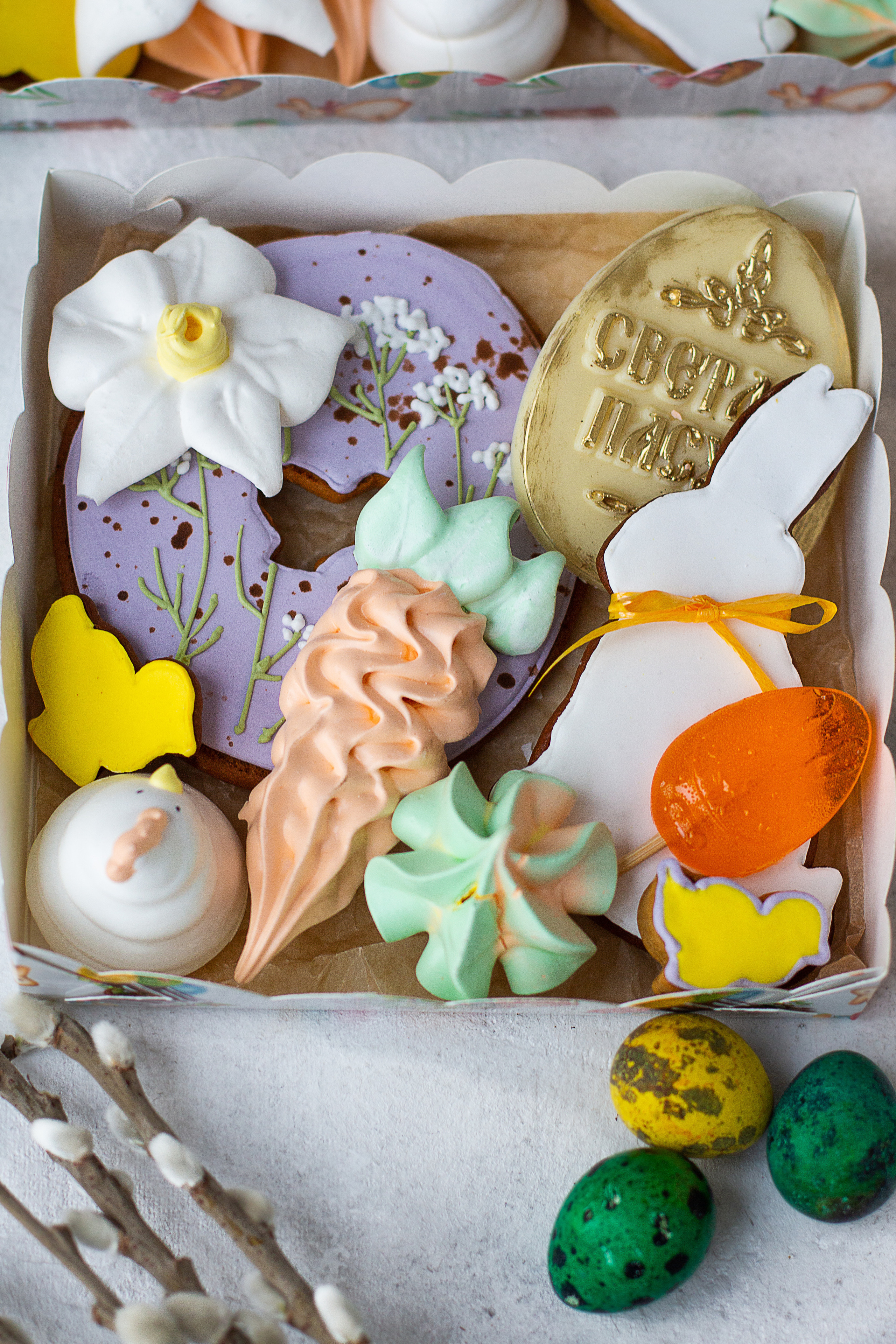 Блог кондитера (подготока к Пасхе). Фотограф в Краснодаре и Краснодарском крае