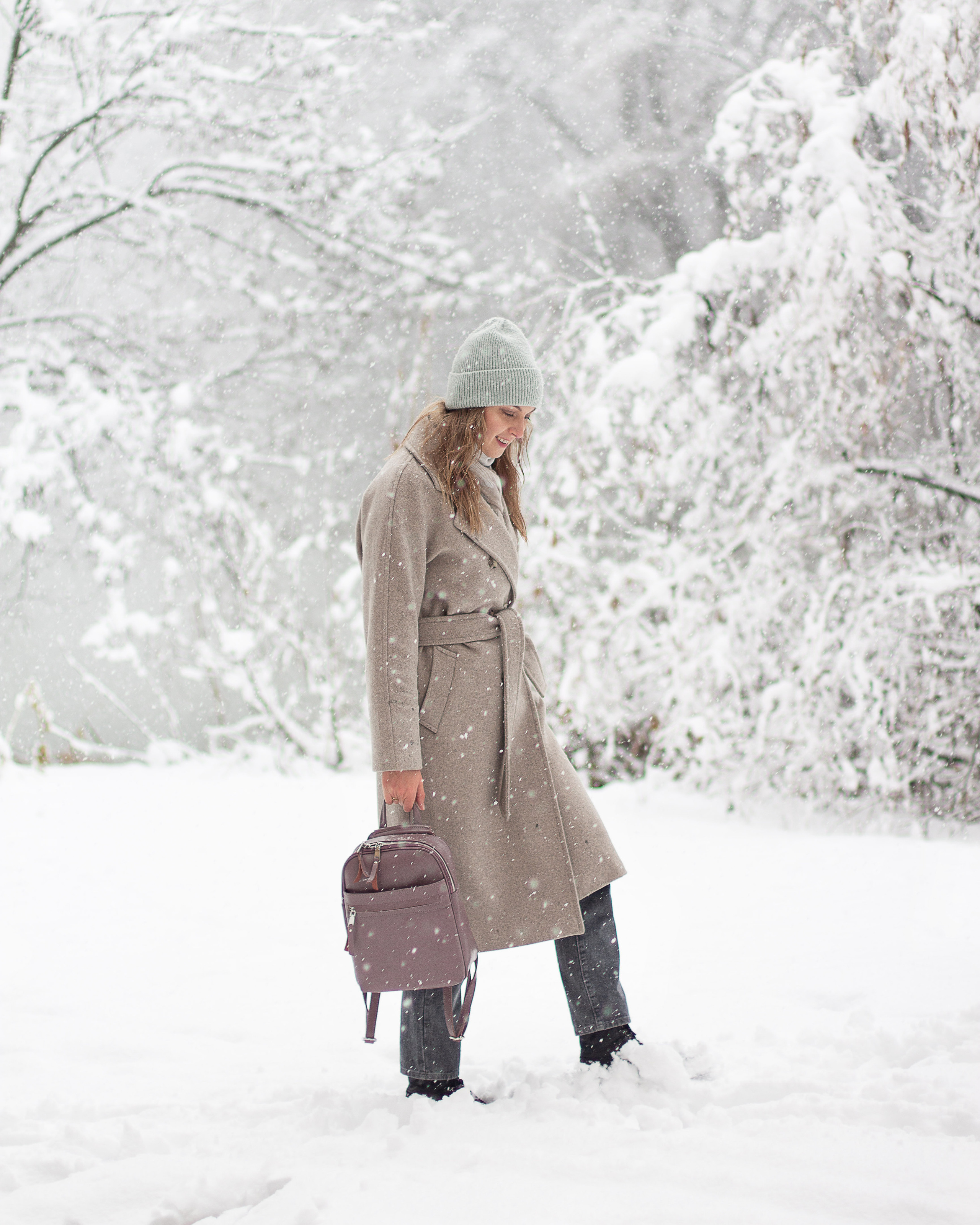 Зимняя фотосессия. Фотограф в Краснодаре и Краснодарском крае