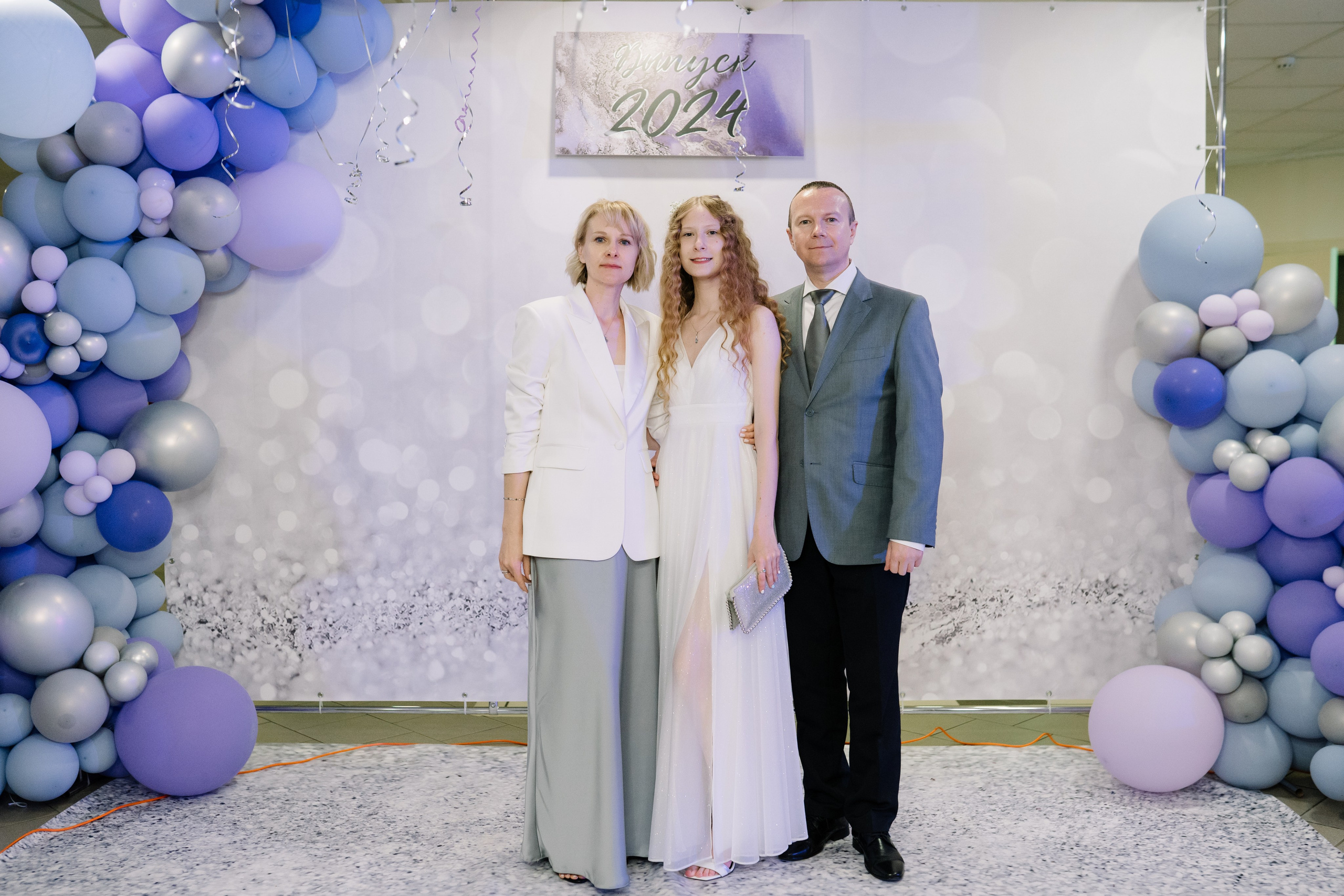 Выпускной 37 школа