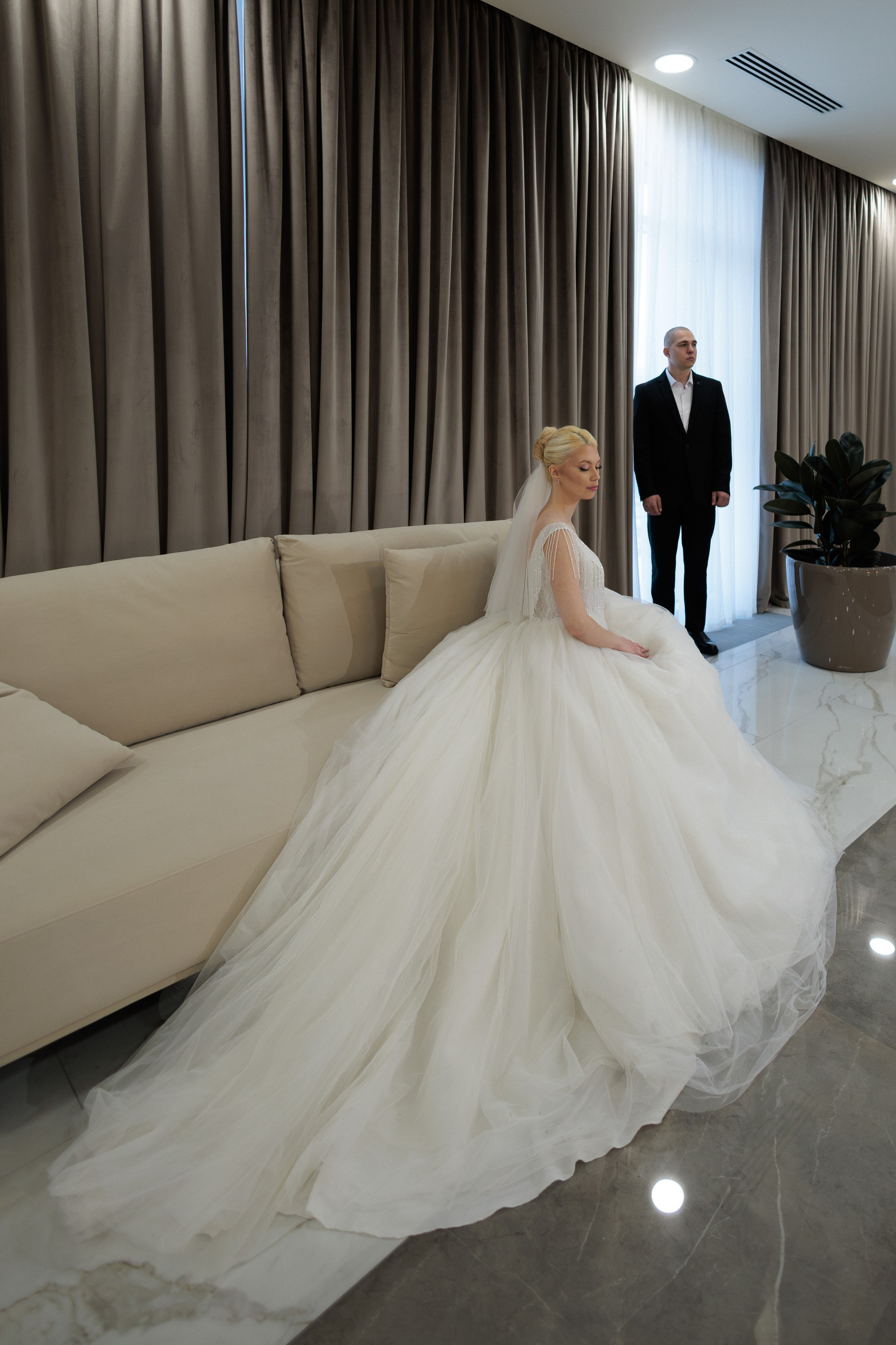 Свадьба Карима и Татьяны — 2026