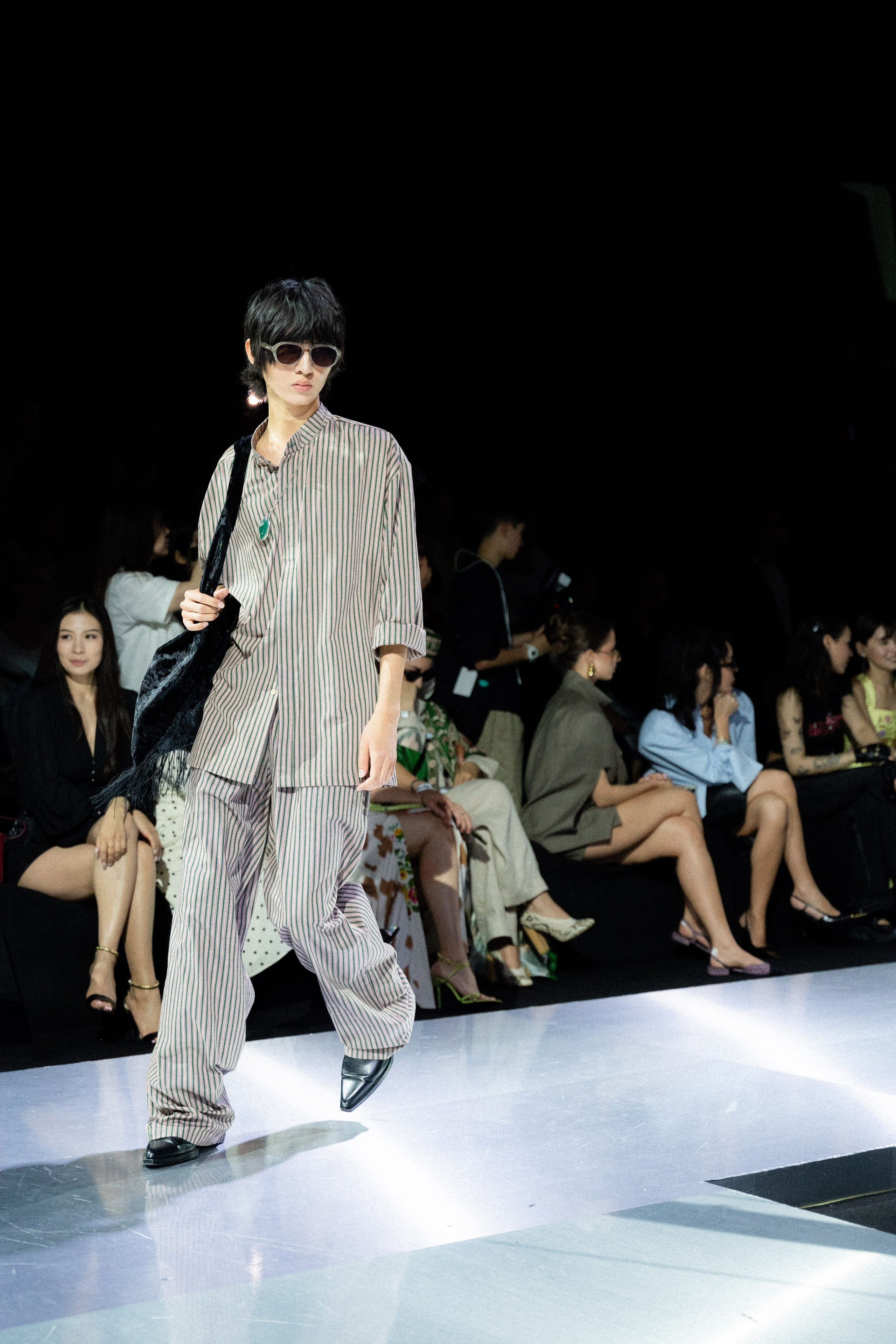 Visa Fashion Week Tashkent 2026. Janie valde |photographer & visual artist
