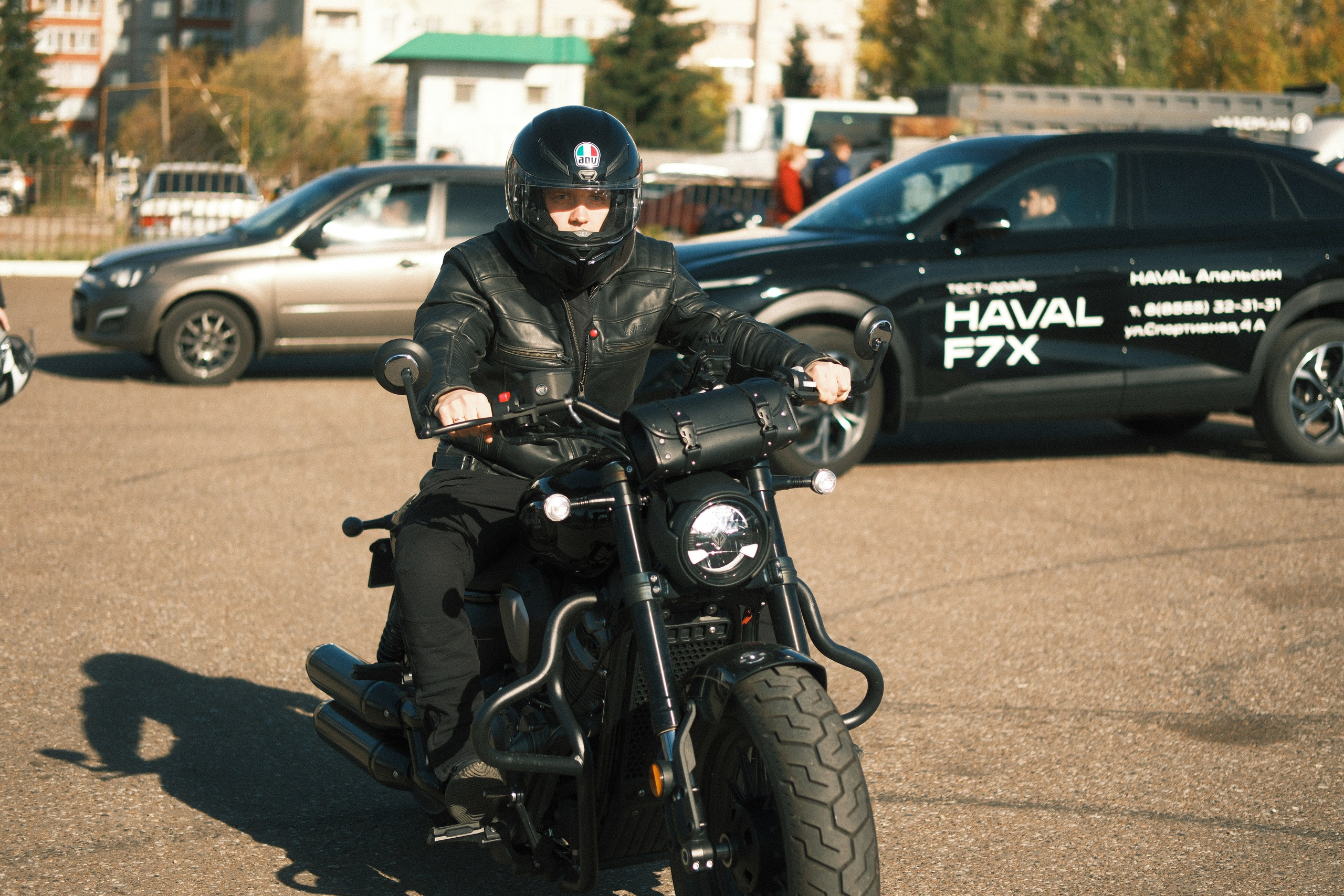 Закрытие мотосезона 2025. Свадебный Фотограф в Нижнекамск Татарстан Максим Липин