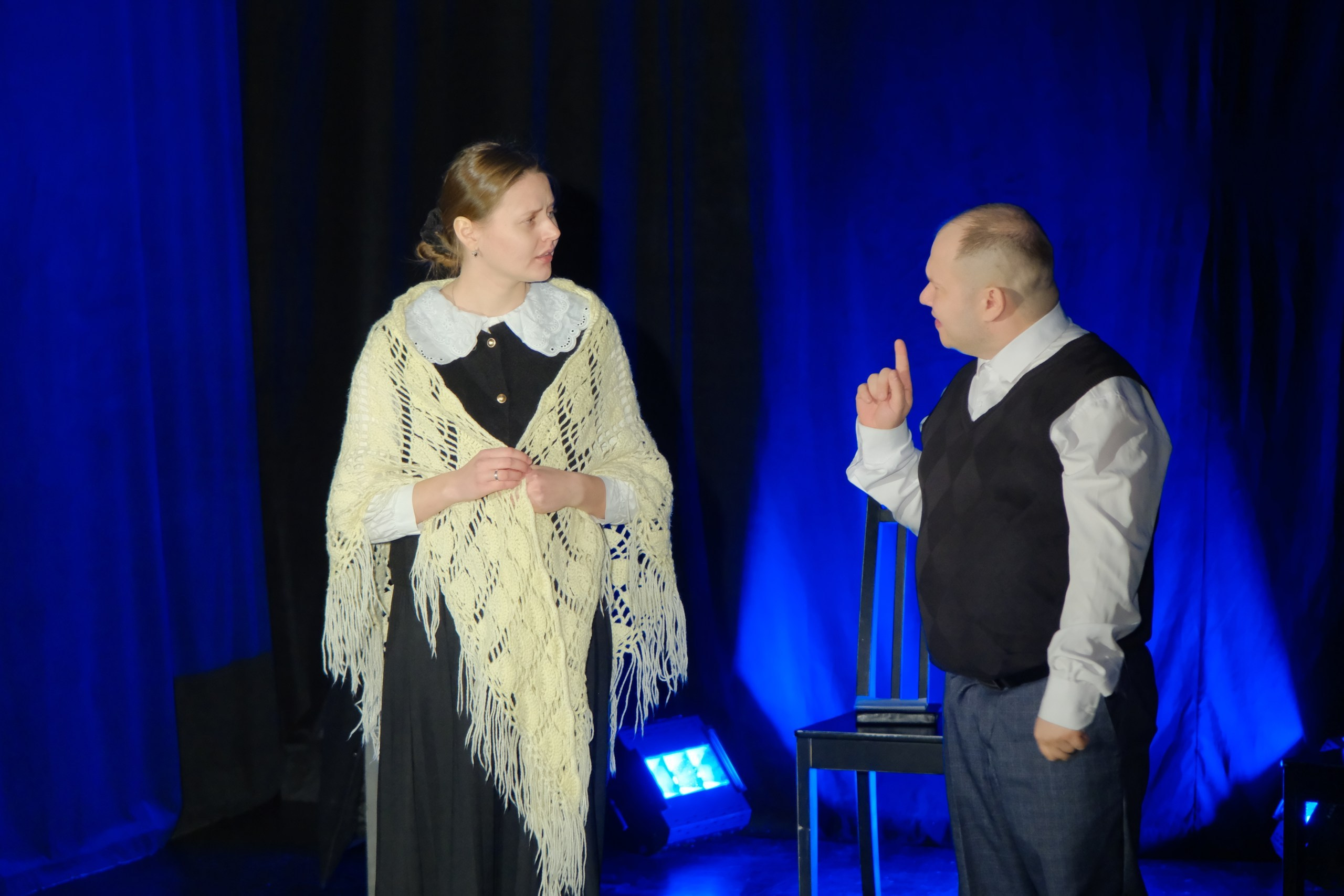 Молодежная Театральная студия «СТ_АТЬ» Нижнекамск. Фотограф в Нижнекамск Татарстан Максим Липин