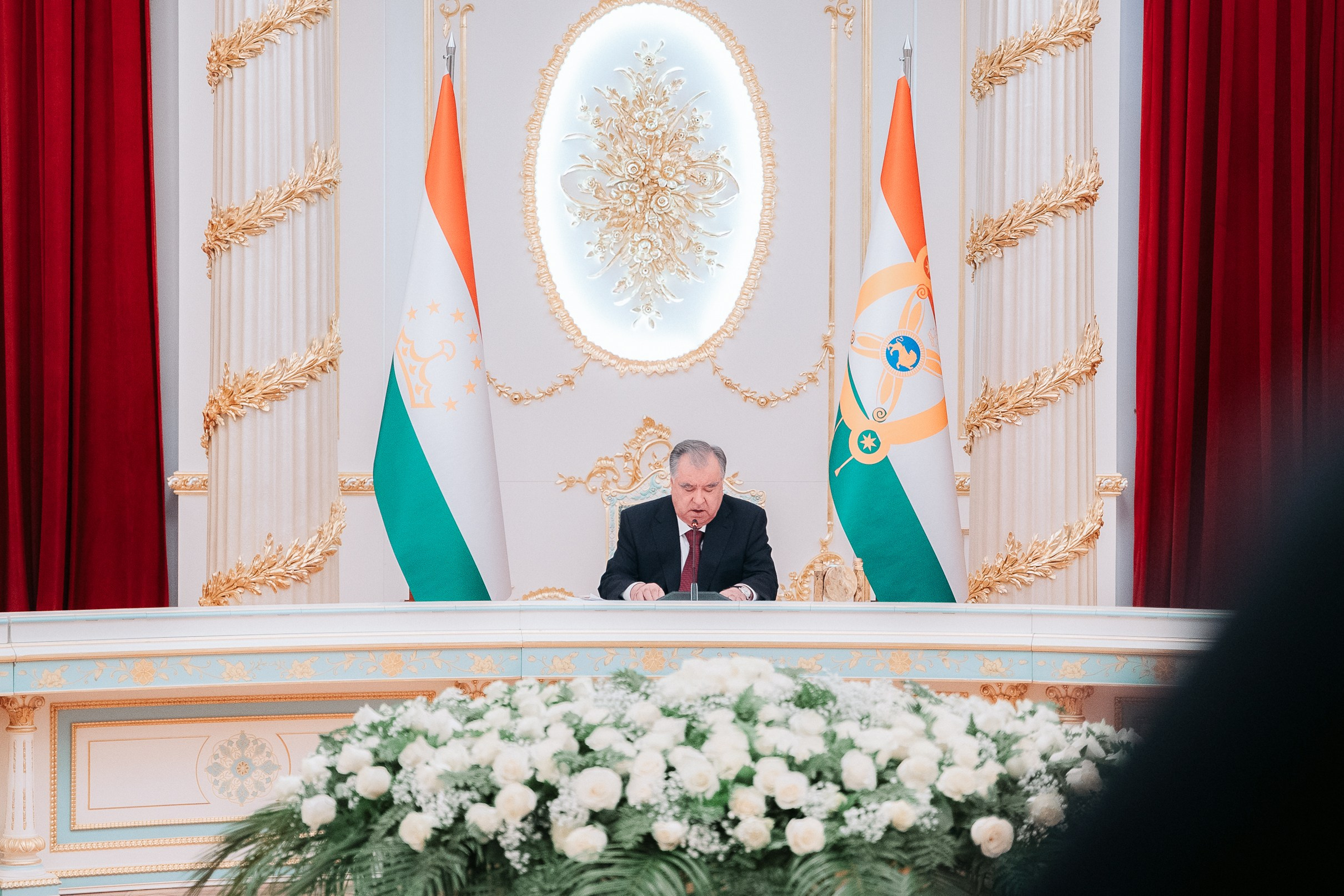 Заседание Совета Глав Правительств СНГ. Портретный и Репортажный Фотограф Москва