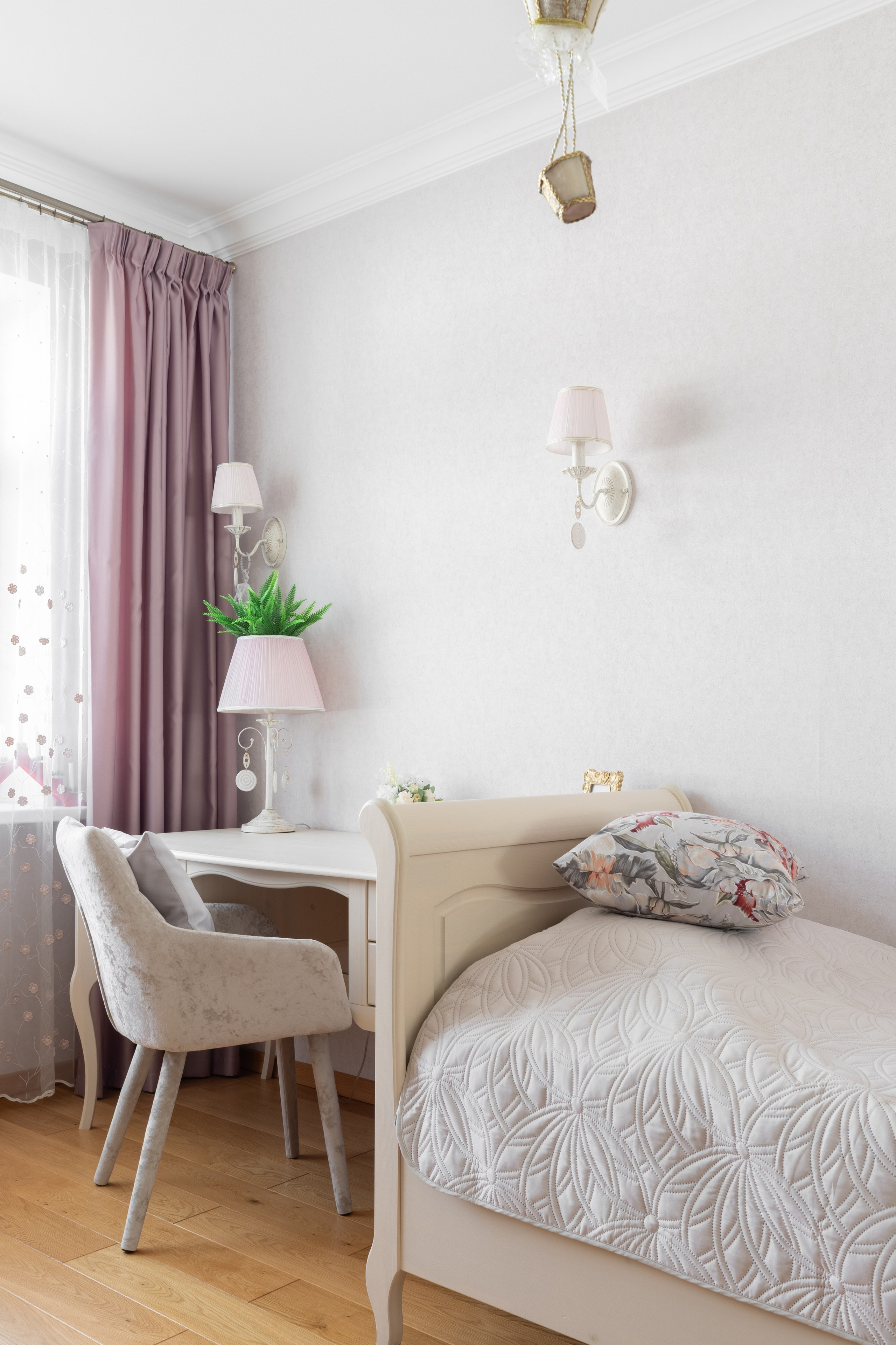 Таунхаус в Пушкине. Интерьерный фотограф в Санкт-Петербурге Ксения Сорокина