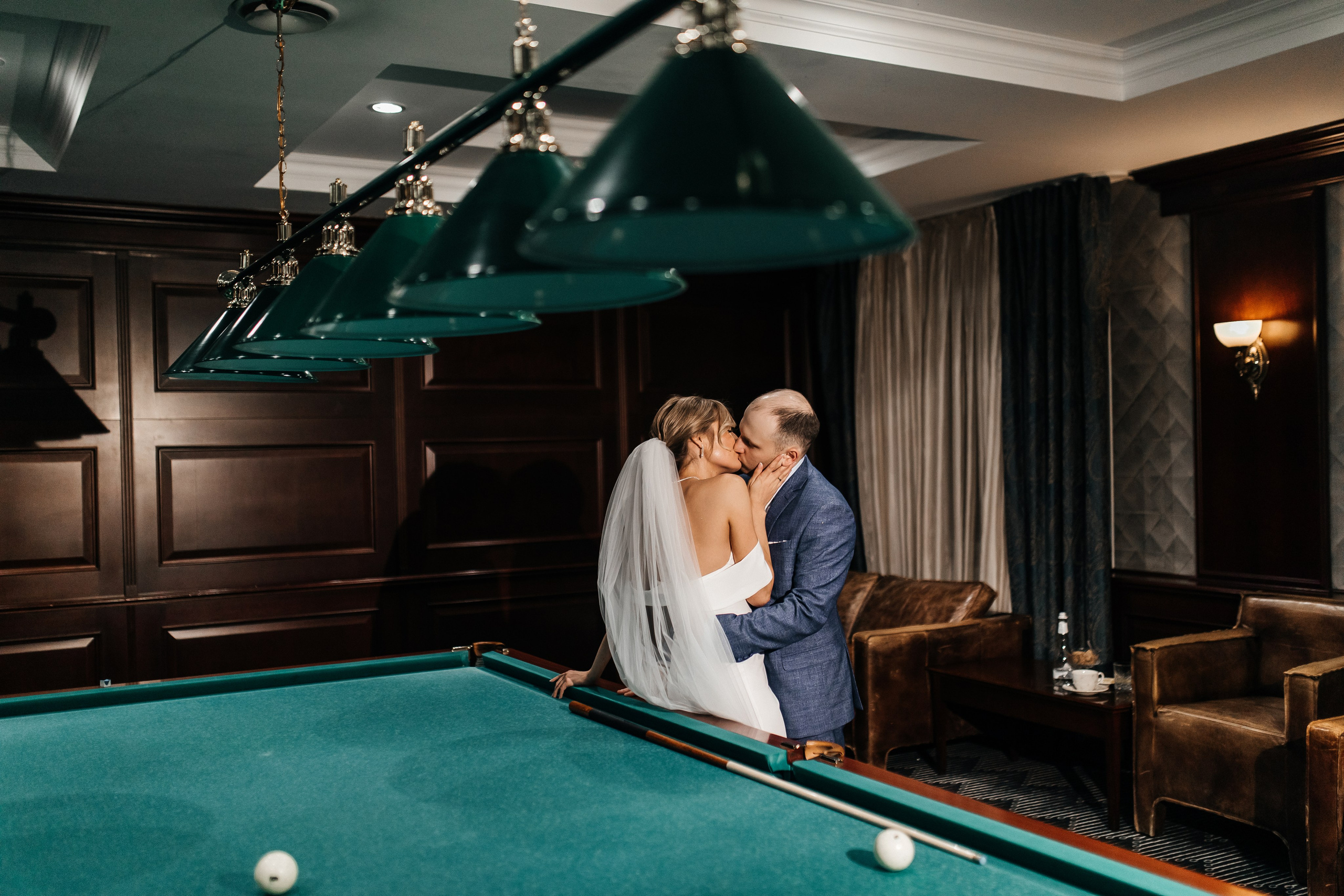 Кирилл и Анастасия. Фотограф Тимербаева Алина г. Сургут