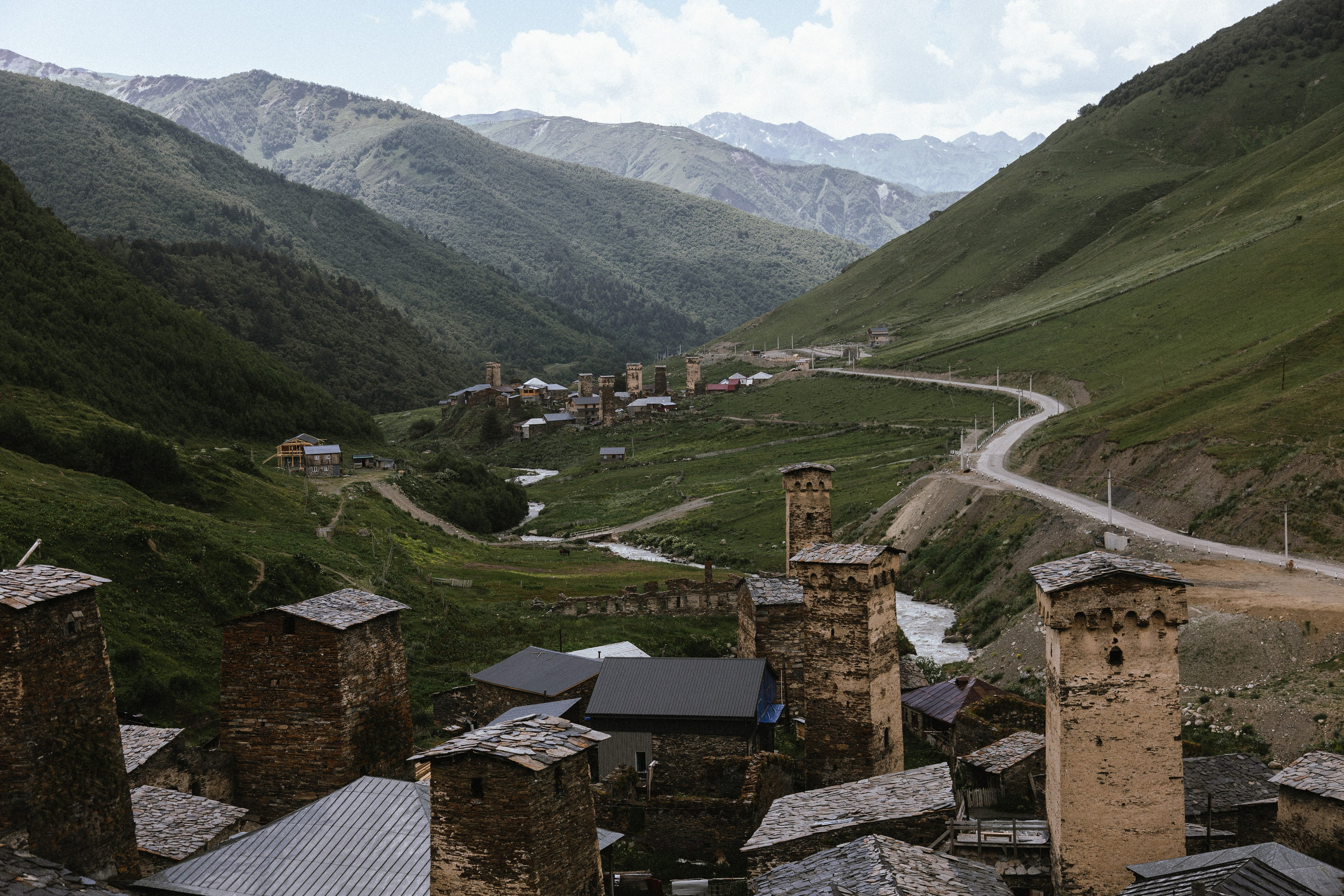 Грузия. Добродеева Алла фотограф, Москва