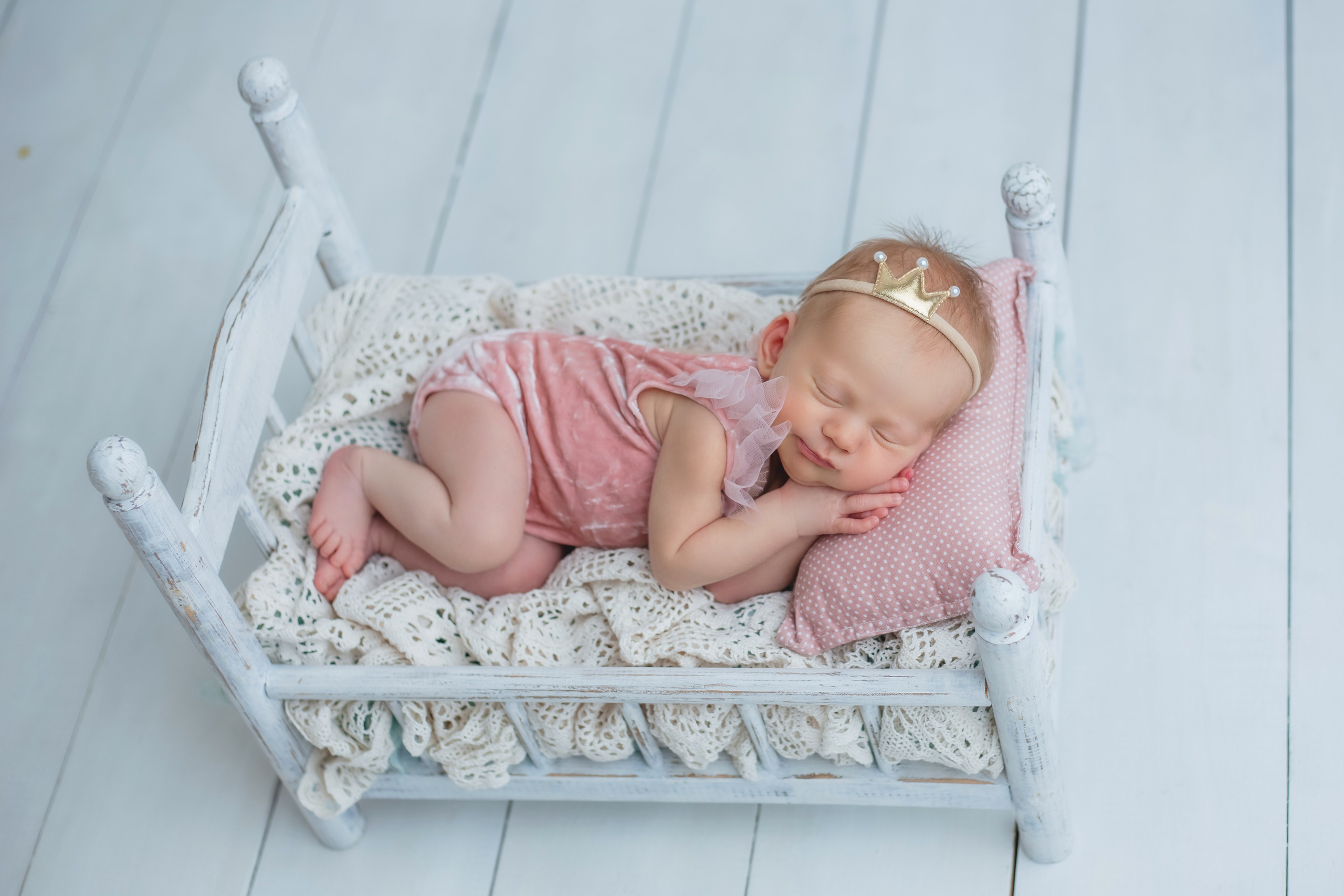 Newborn (14-30 дней). Истории