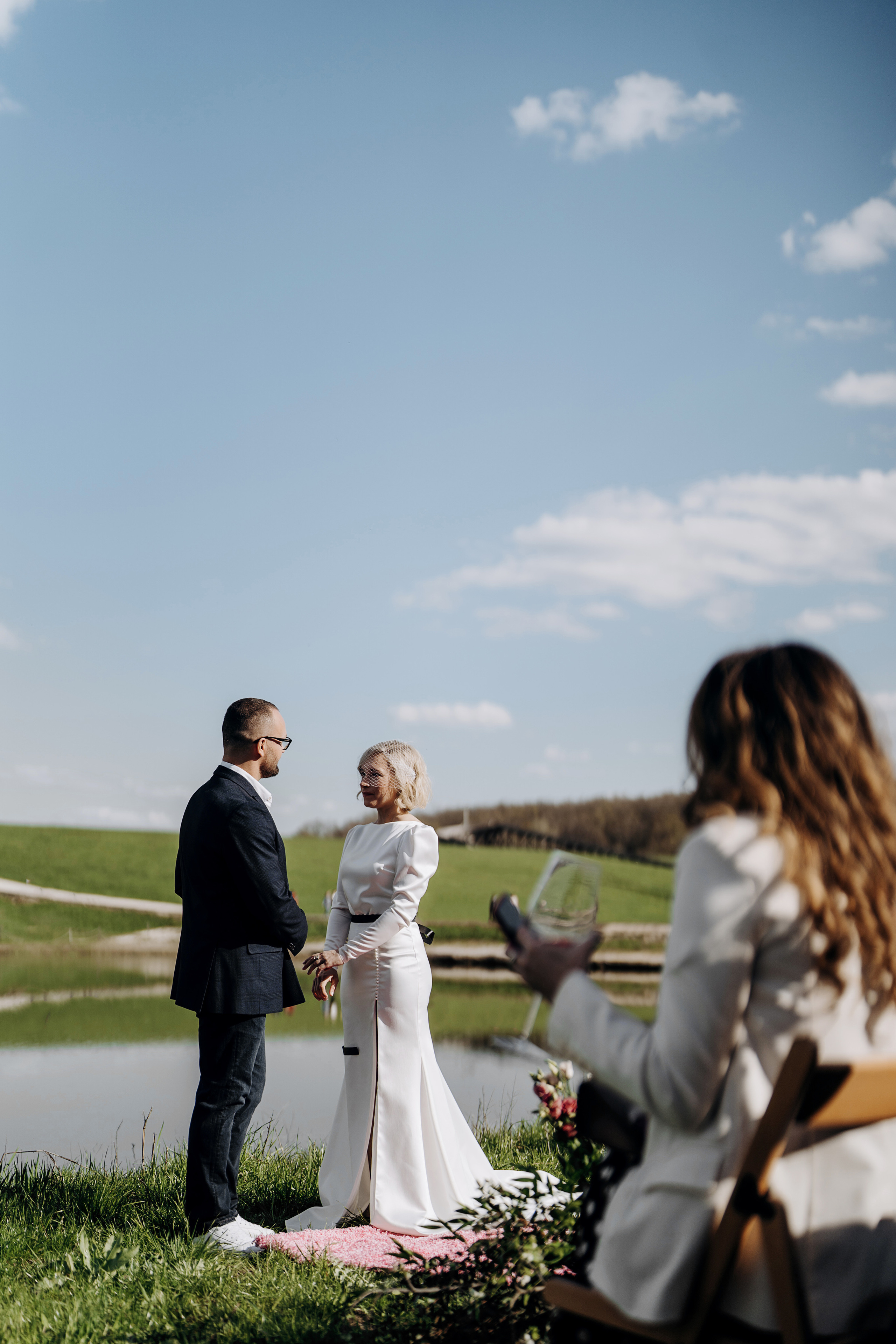 АНГЕЛ МОЙ, МОЯ ЛЮБОВЬ. Свадебный фотограф Марина Бобкова в Липецке, Воронеже, Москва