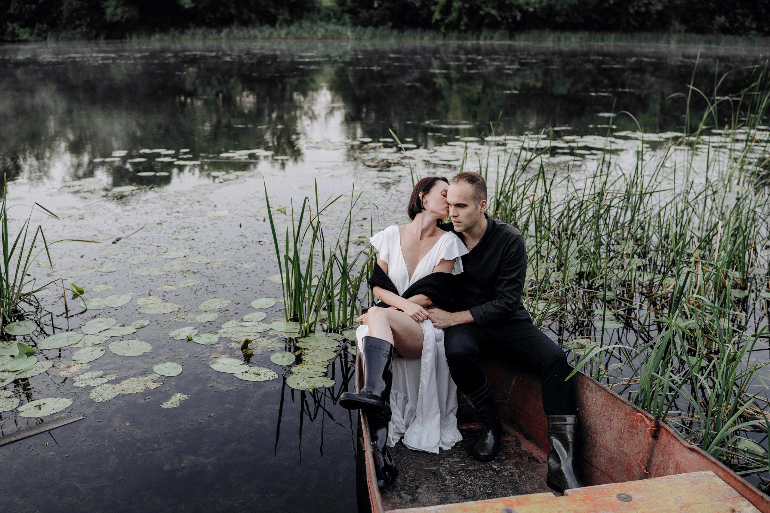 8. Свадебный фотограф Марина Бобкова в Липецке, Воронеже, Москва