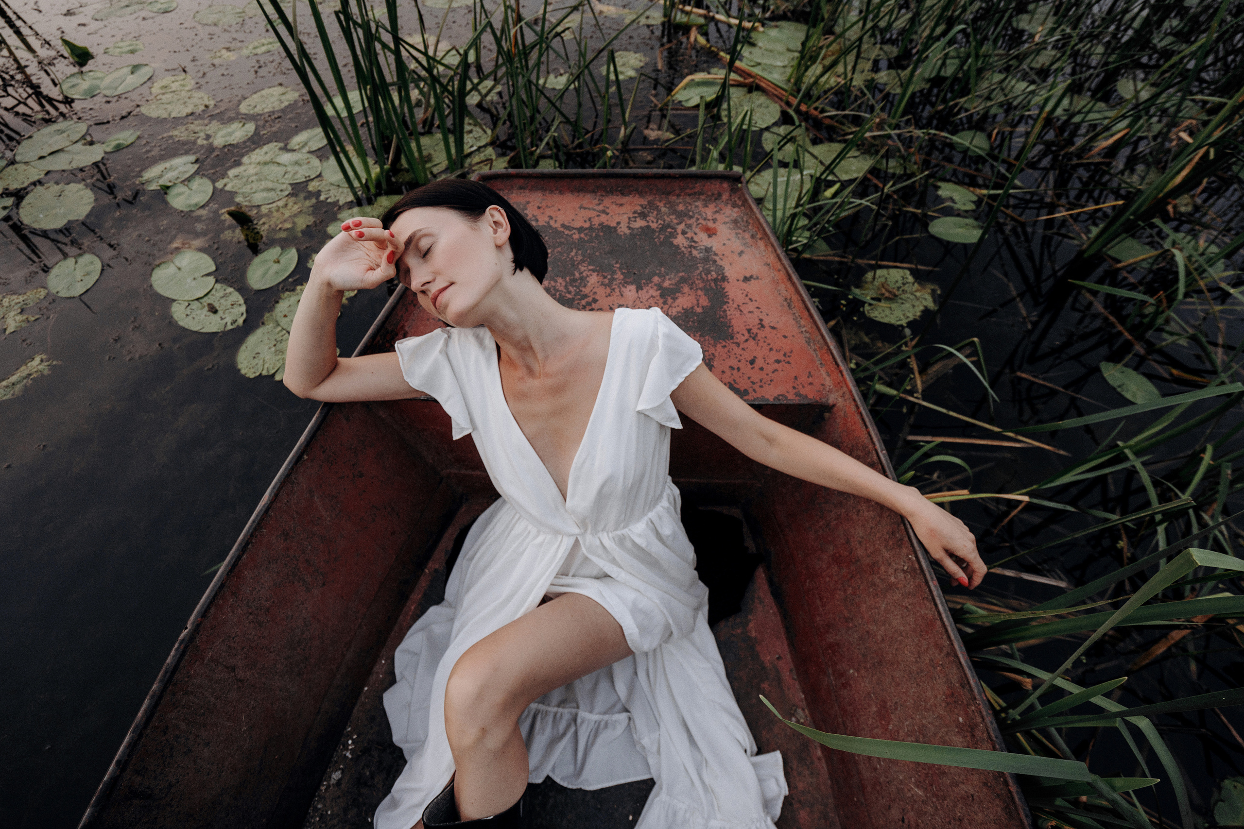 8. Свадебный фотограф Марина Бобкова в Липецке, Воронеже, Москва