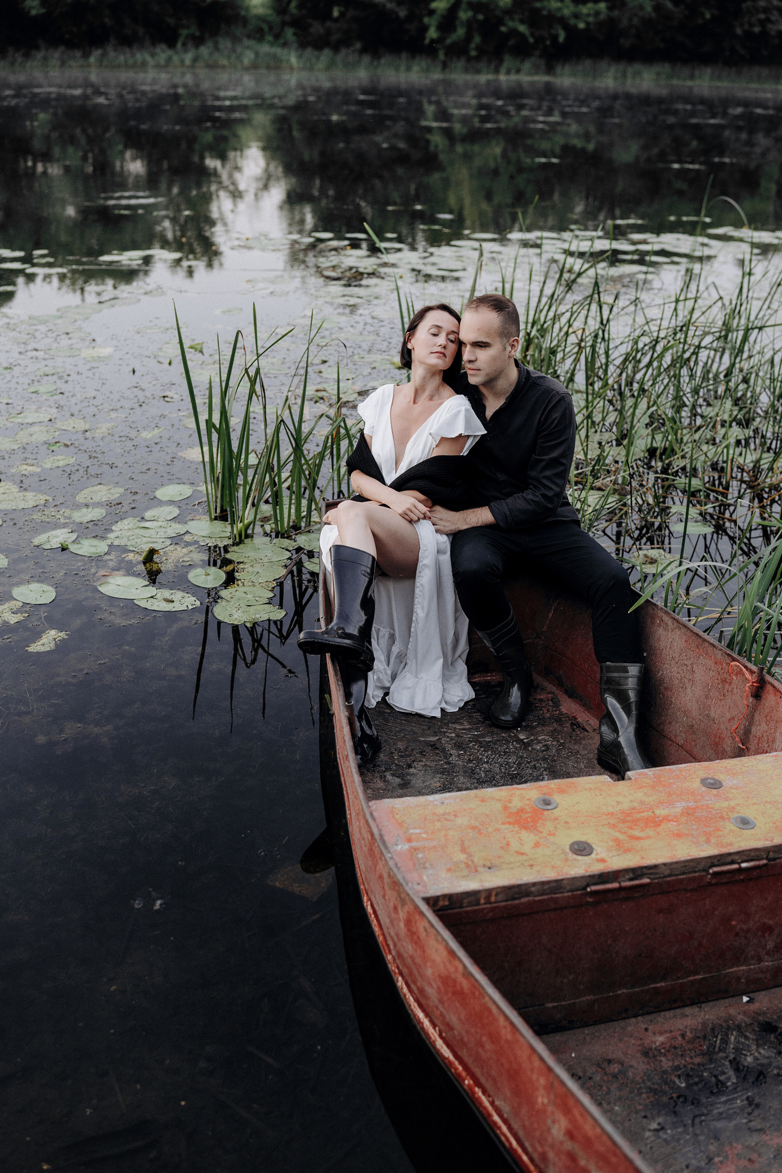 8. Свадебный фотограф Марина Бобкова в Липецке, Воронеже, Москва