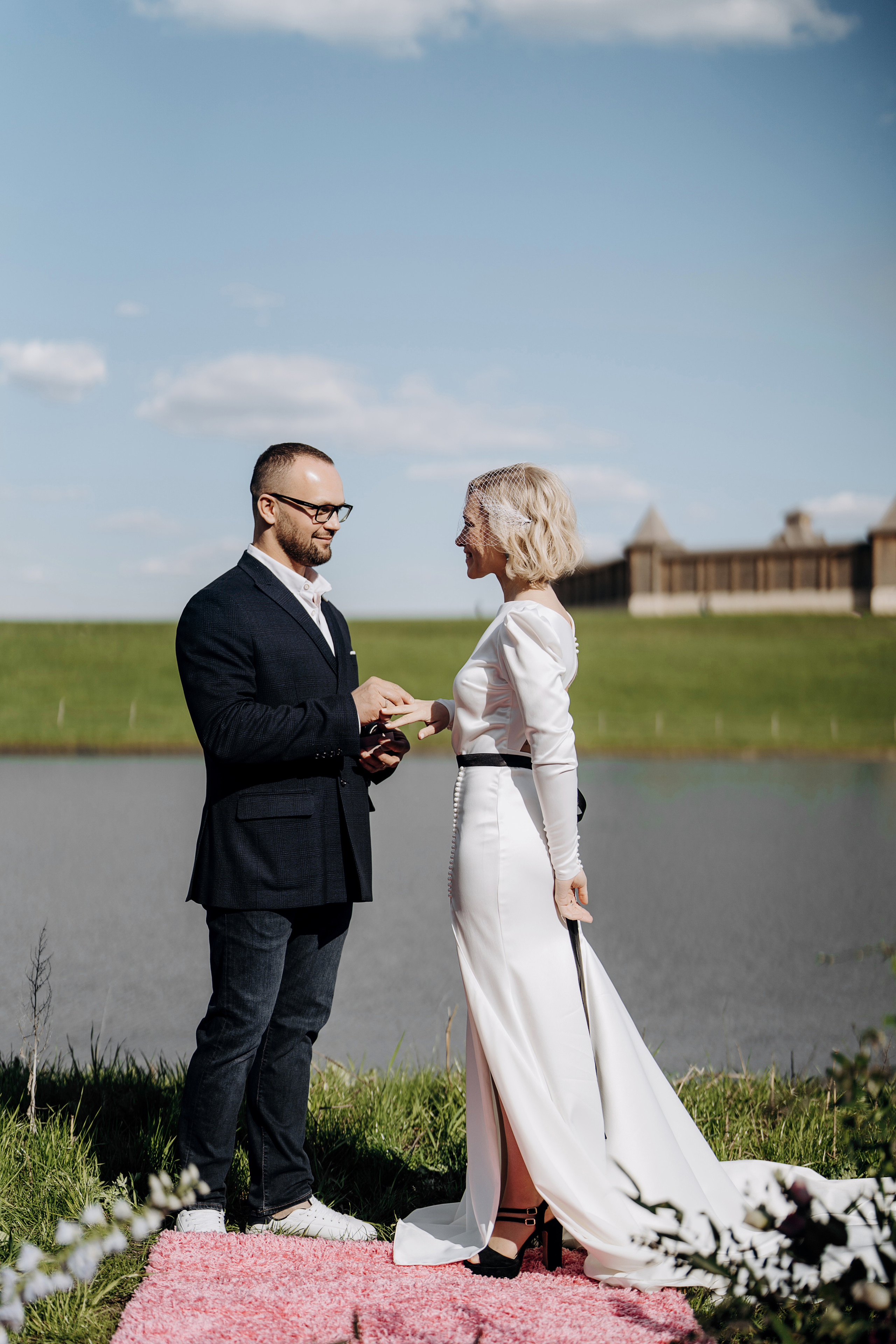 АНГЕЛ МОЙ, МОЯ ЛЮБОВЬ. Свадебный фотограф Марина Бобкова в Липецке, Воронеже, Москва