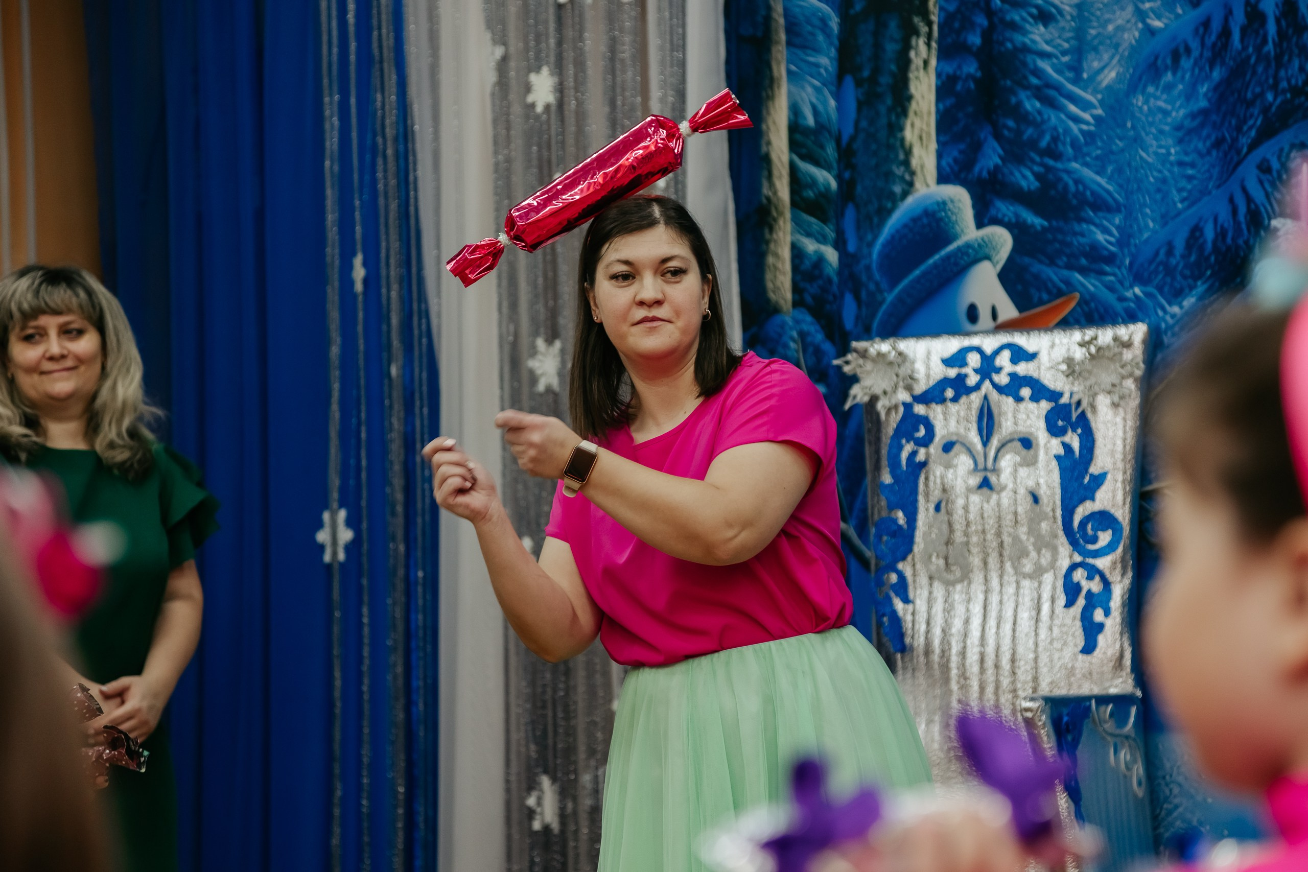 Репортаж в саду (утренник/день в саду). Фотограф на первый годик, семейный и детский фотограф в Новосибирске