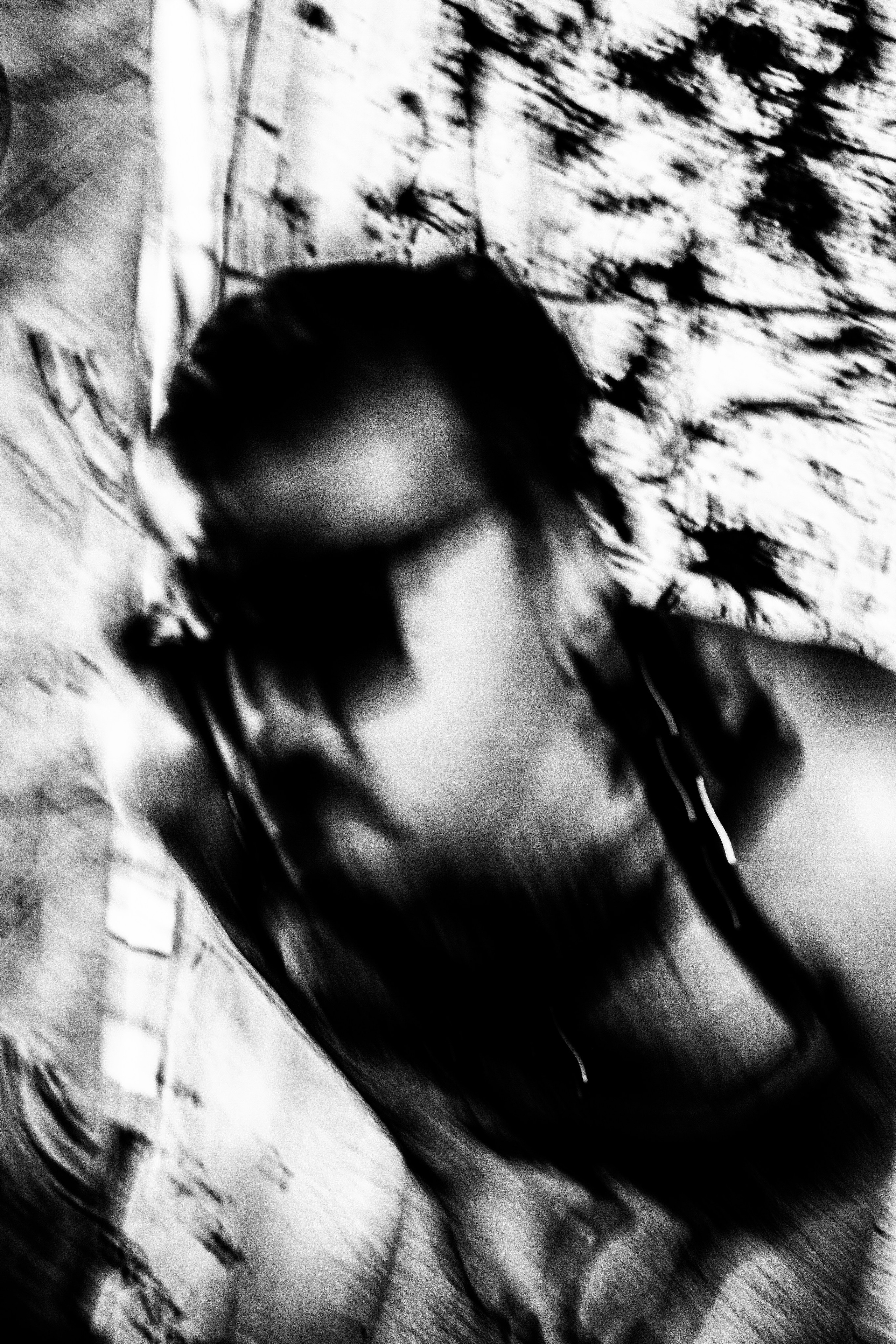 Коля. Черно-белый фотограф Дмитрий Пчелкин