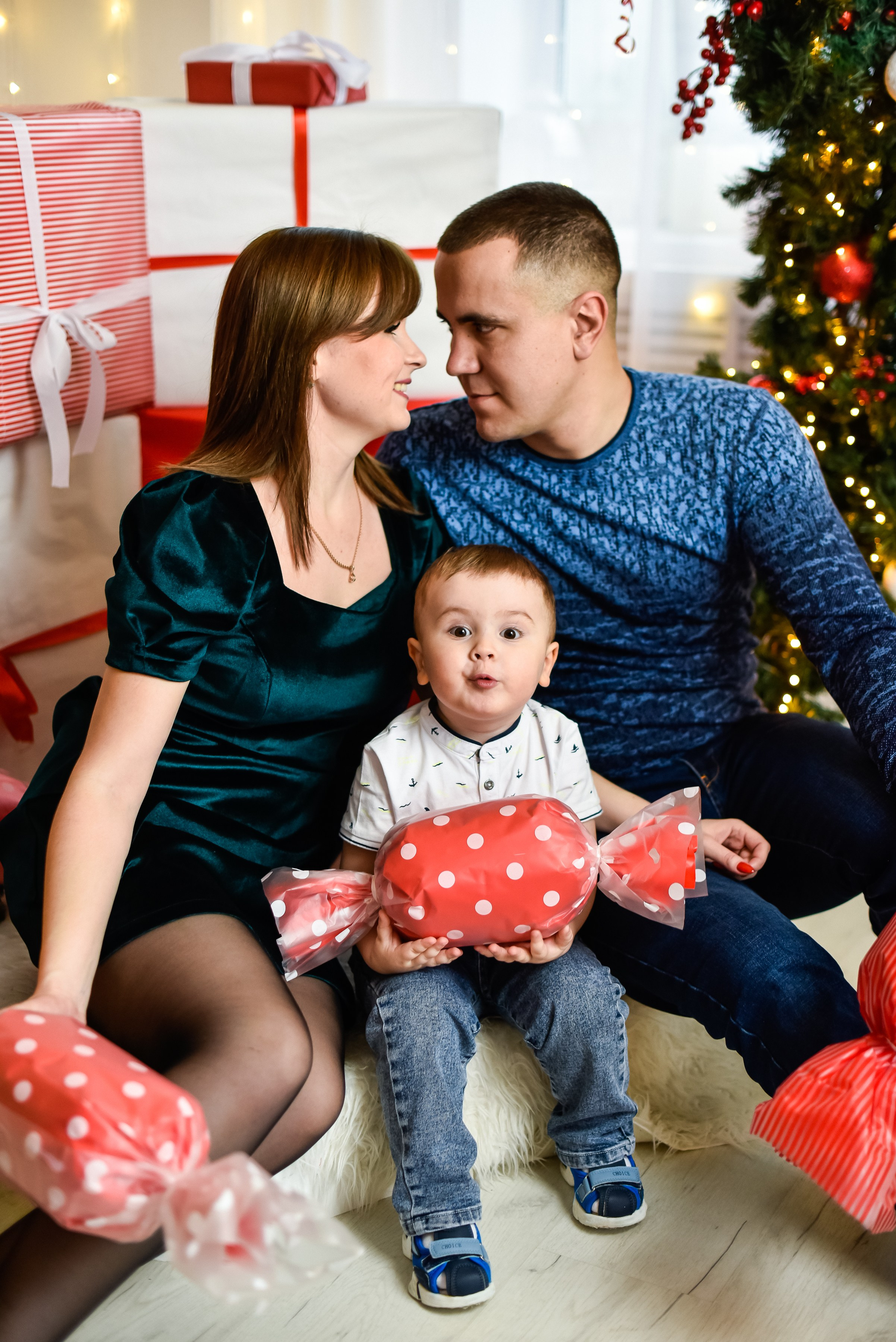 Семейный фотограф в Самаре Мария Компаниец