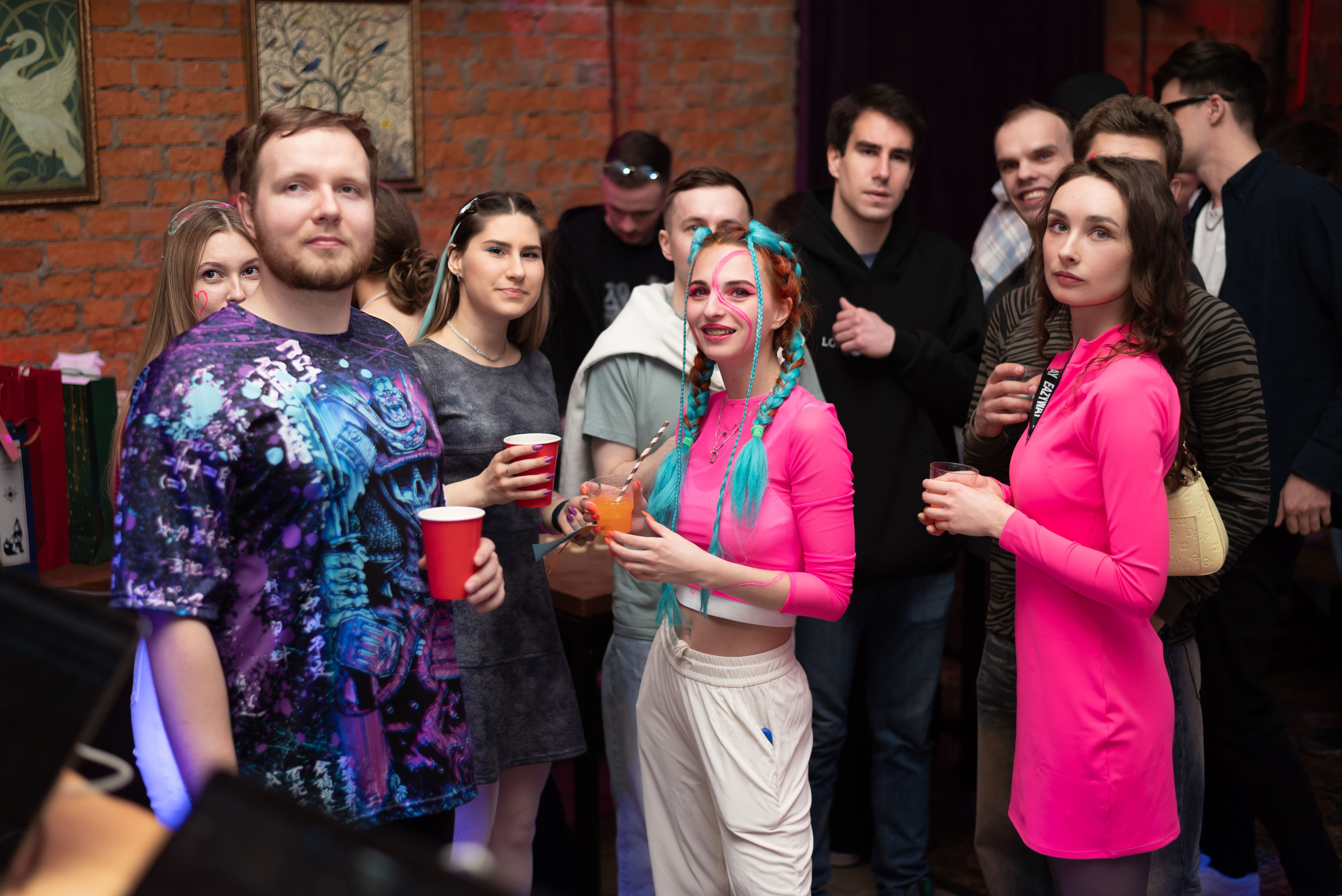 День Рождения Саши. Event photographer from Moscow