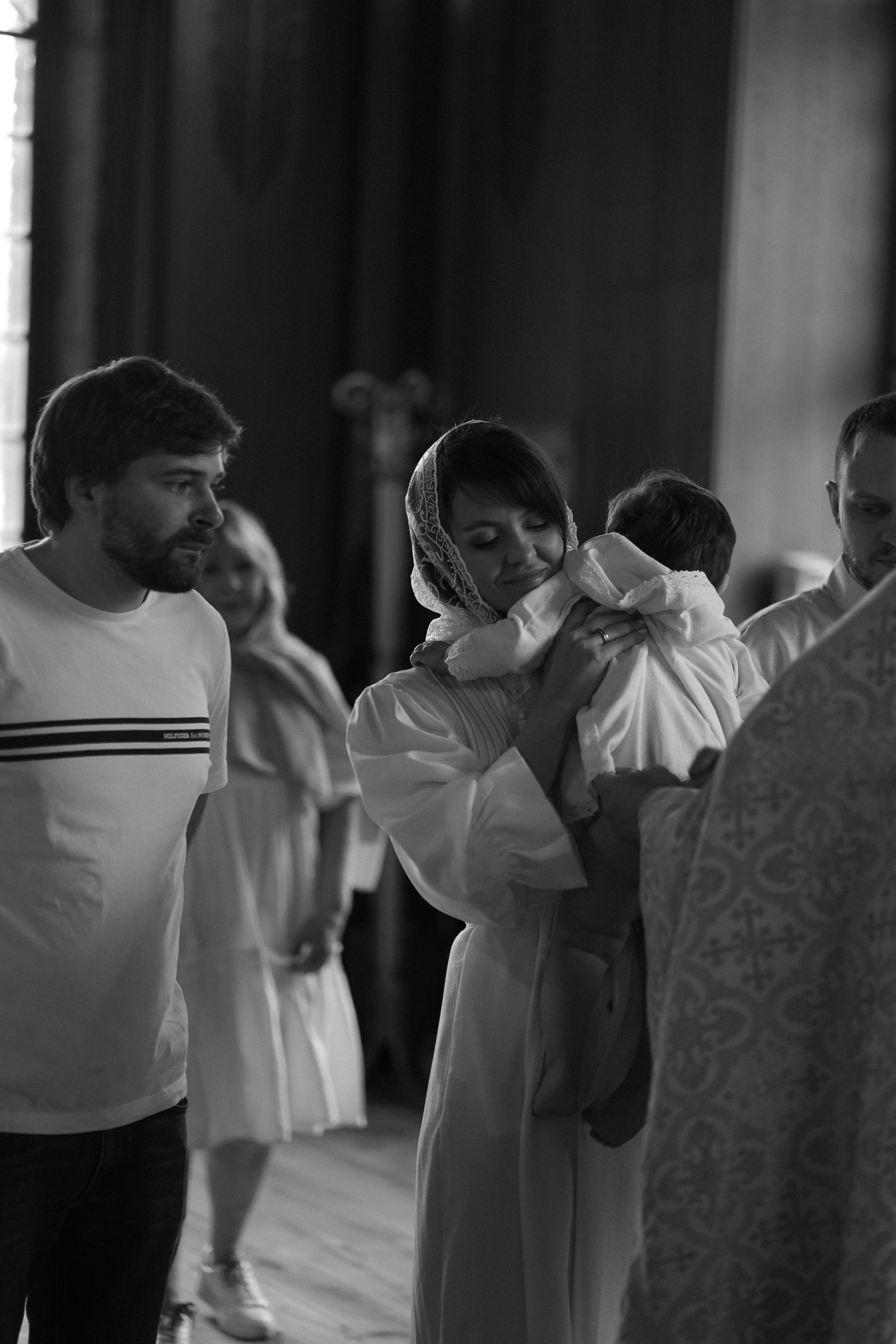 Крещение Тимофея. Фотограф с психологическим образованием