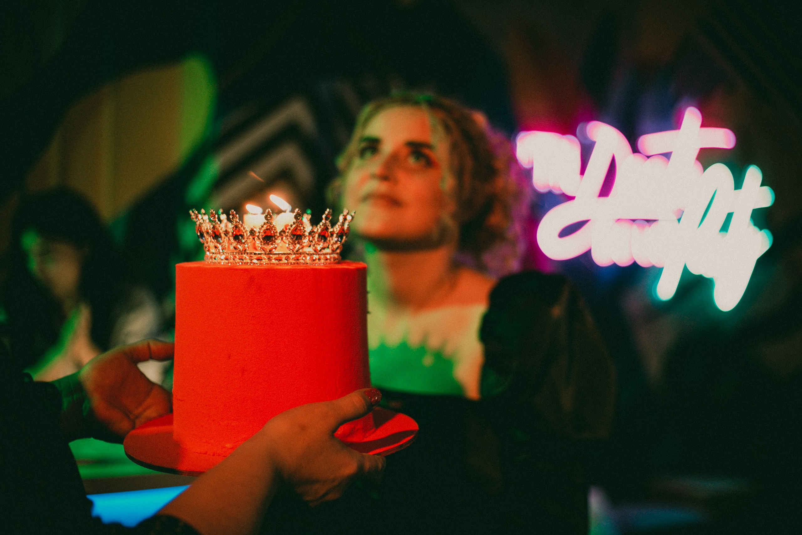 День Рождение Катарины. Фотограф Дарья Воскресенская в Москве