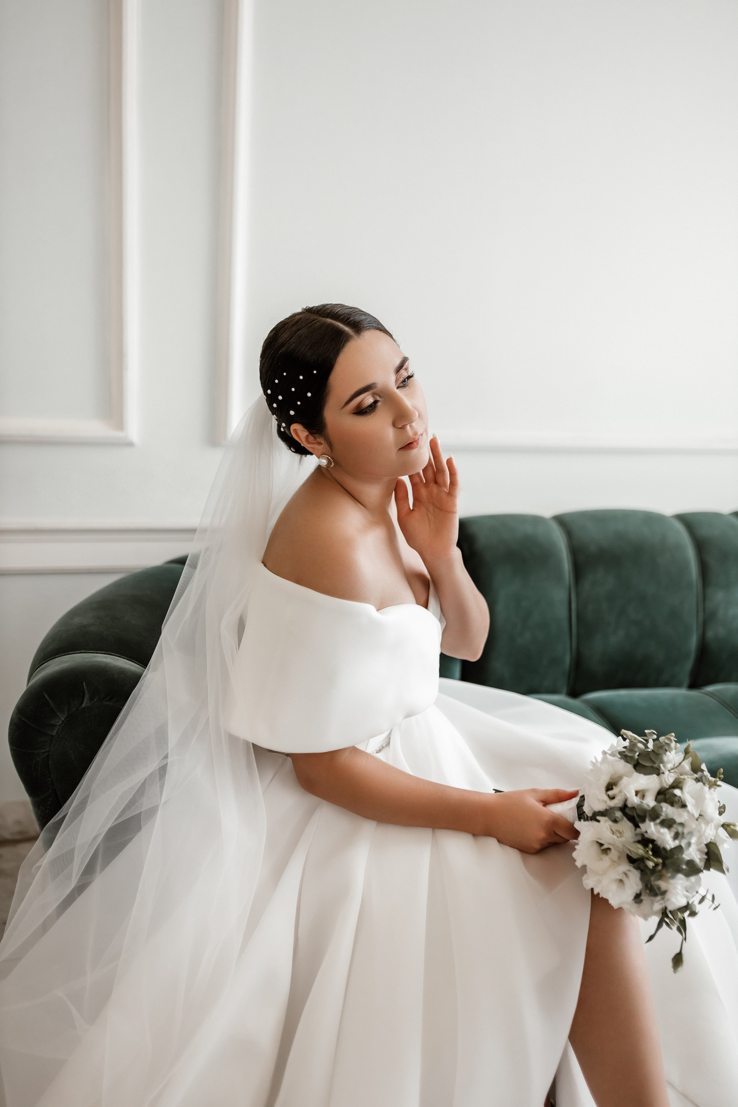 Ярослав и Дарья. Свадебный и семейный фотограф в Липецке Дарья Мещерякова