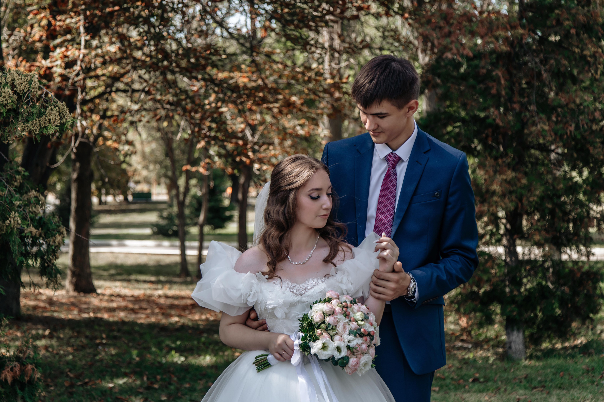 Свадебный анонс. Владислав и Виктория. Свадебный фотограф и видеограф Саша и Таня в Саратове