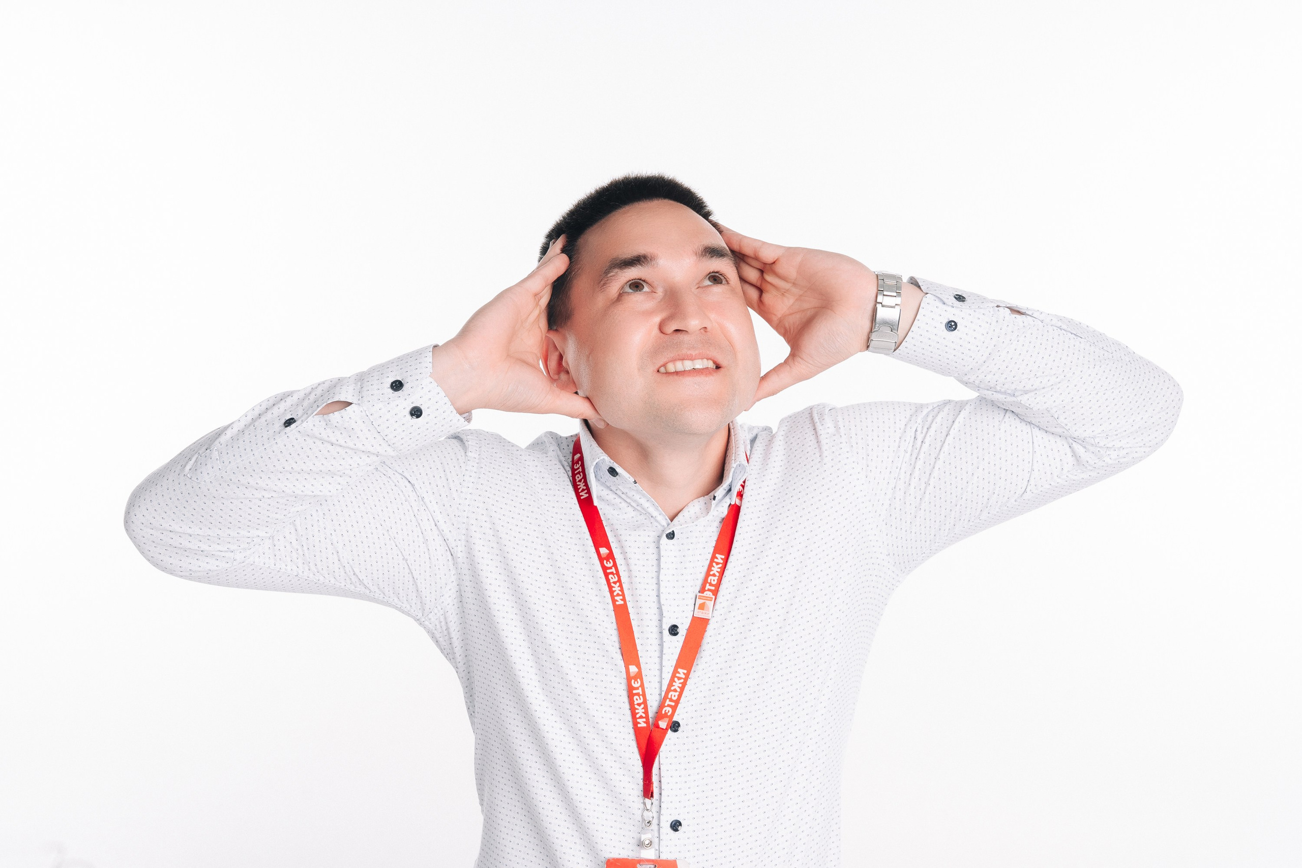 Этажи портреты. Фотограф в Хабаровске Швендых Рудольф