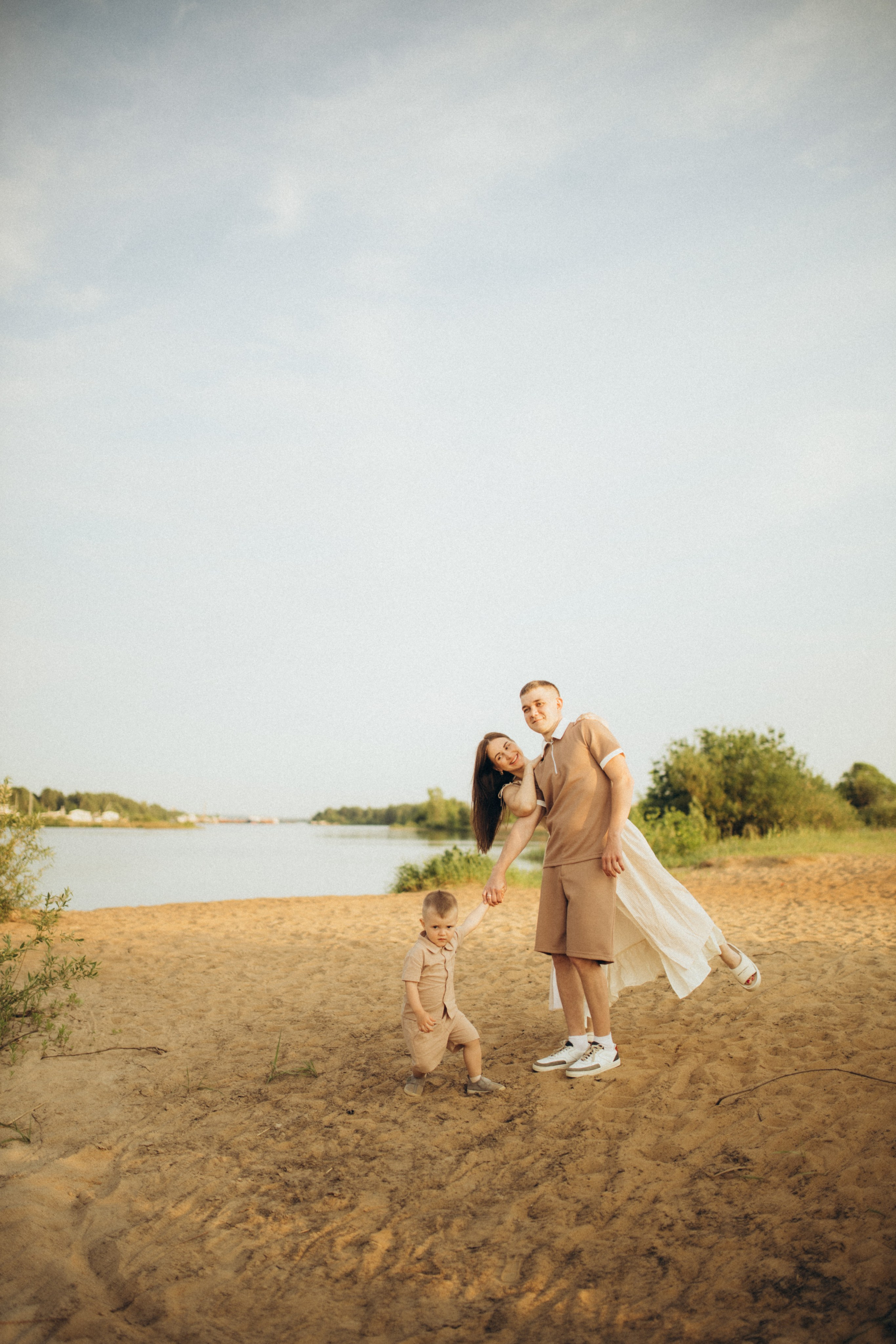 Арина, Женя и Леон. Семейный фотограф Вероника Каюрова Ярославль