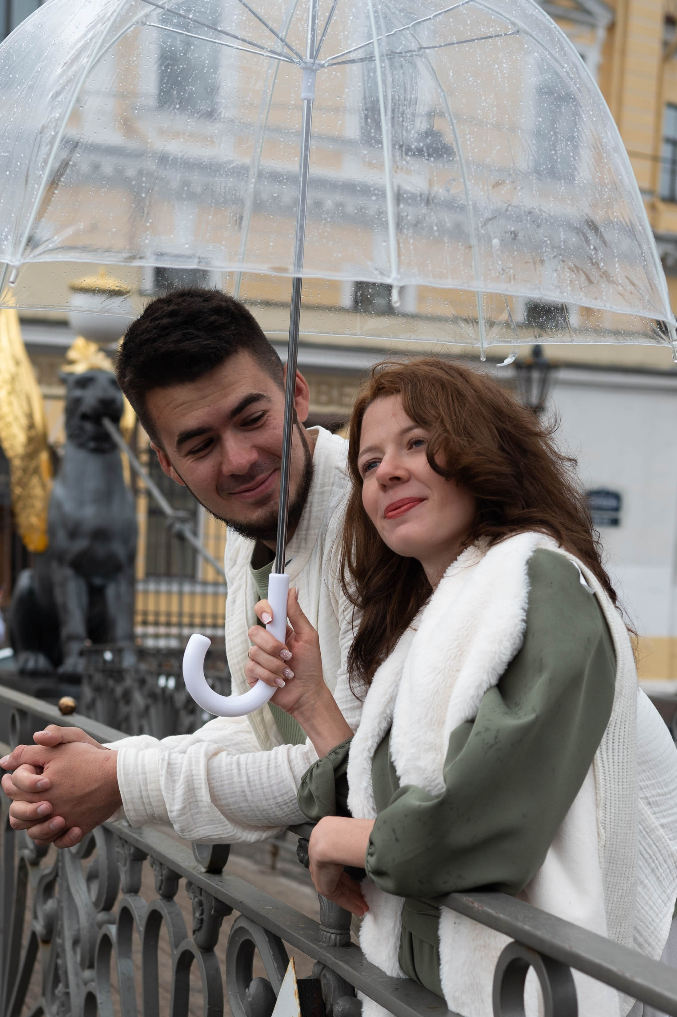 История Любви. Фотограф в Санкт-Петербурге Anna Balashkova