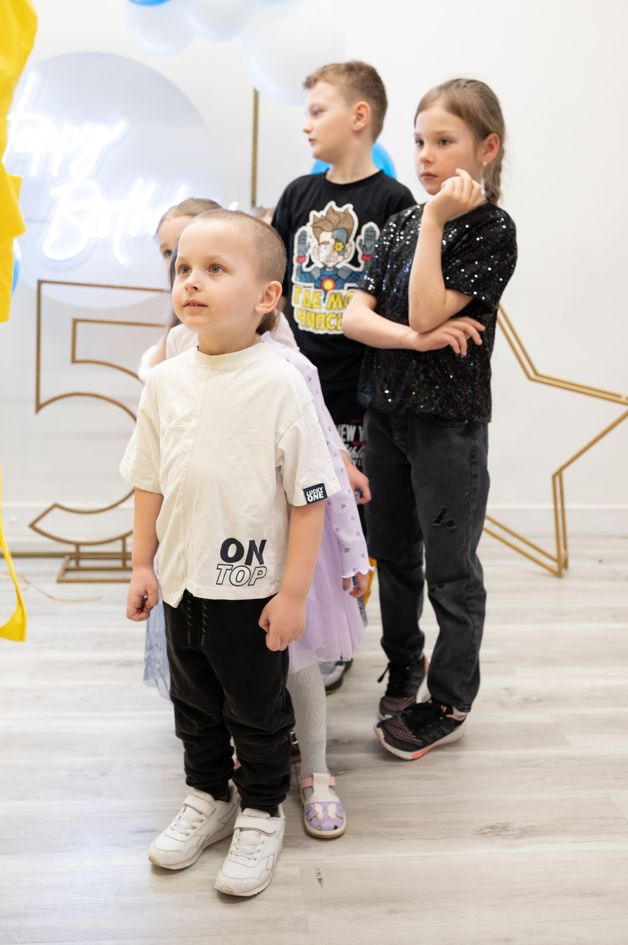 День рождения Ромы. Фотограф в Санкт-Петербурге Anna Balashkova