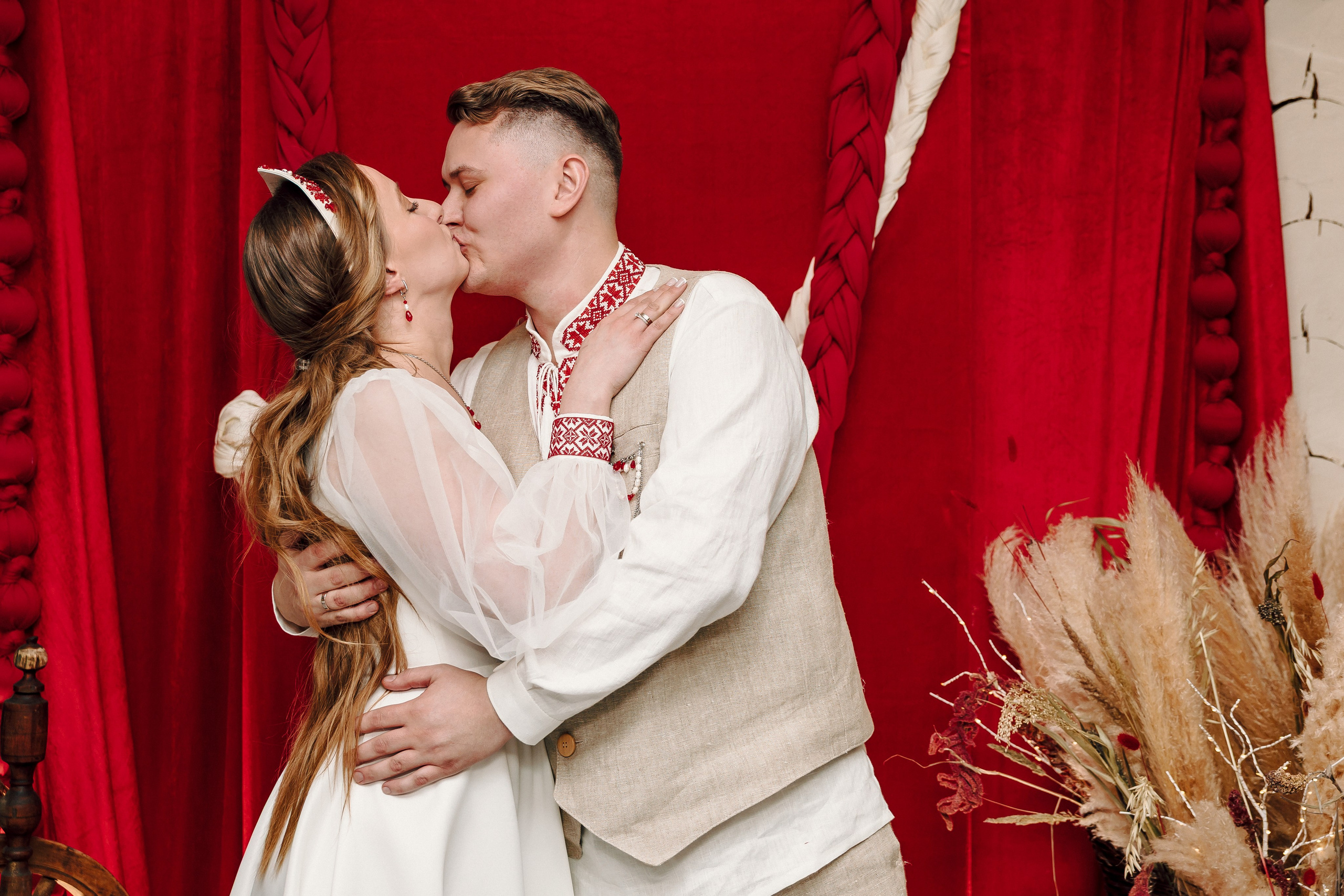 Свадебный день — Алексей и Анастасия. Лёшка Варзегов — фотограф