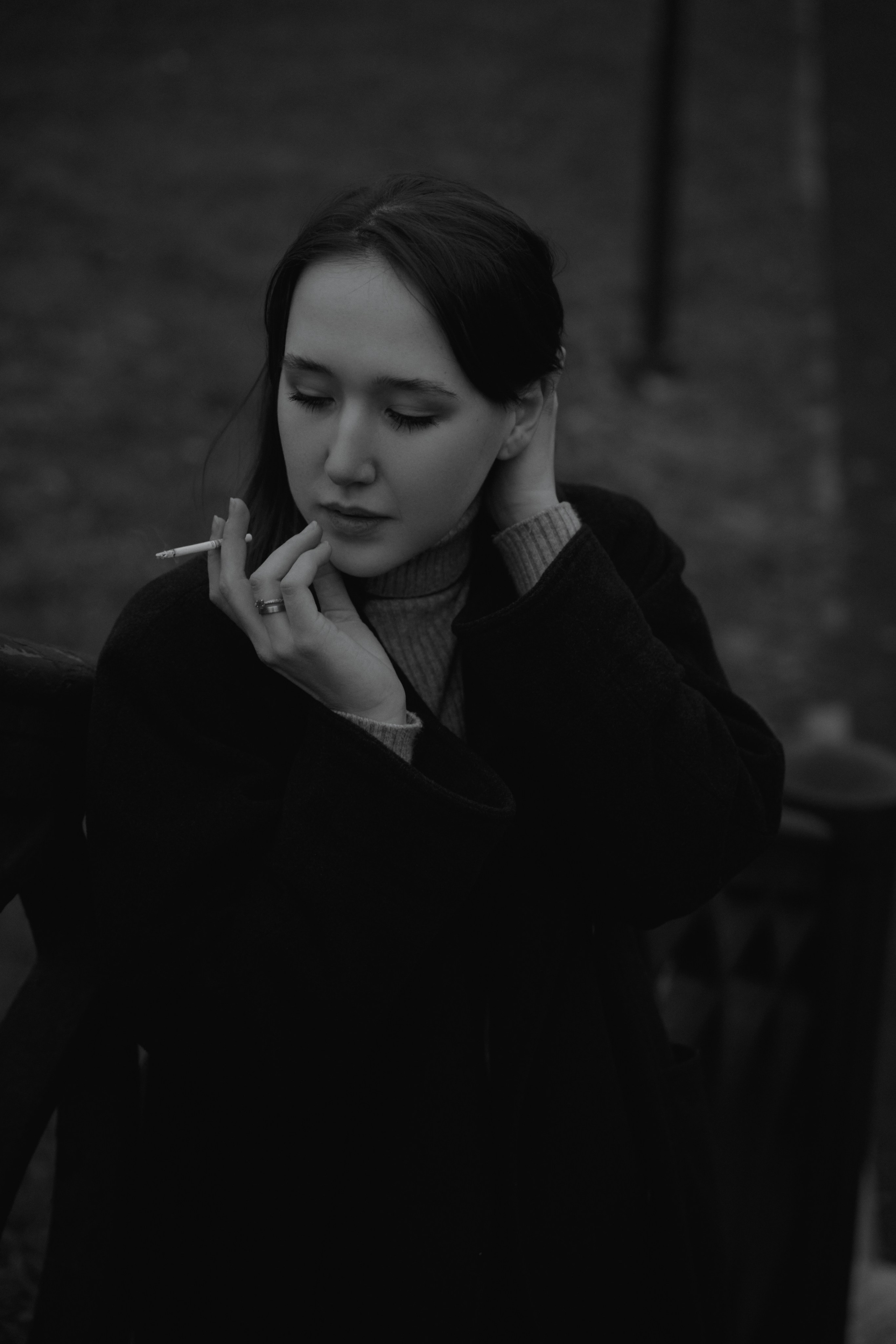 Вне студии. Фотограф в Москве Диана Агафонова