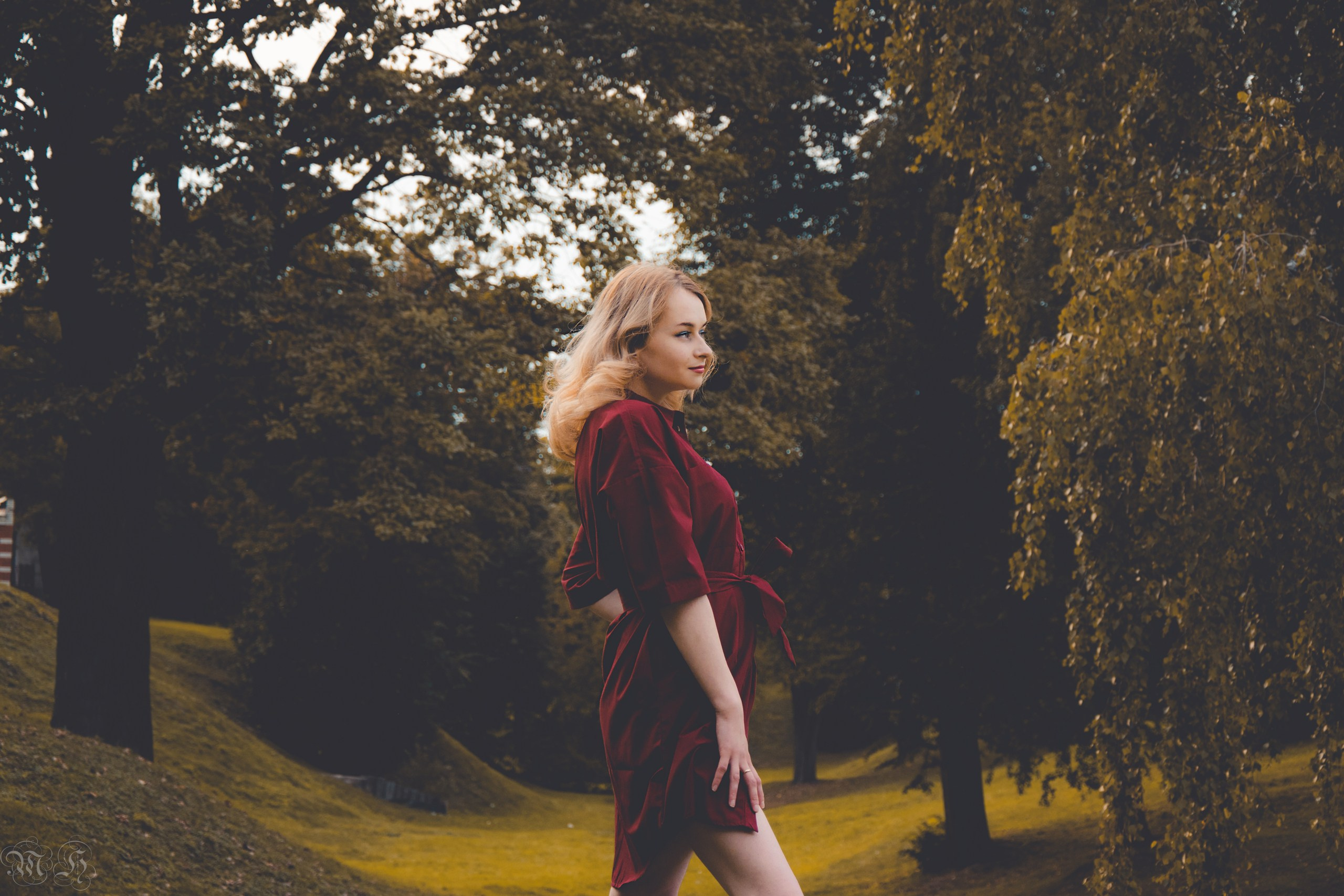 Park Story. Фотограф Влад Лайт в Москве