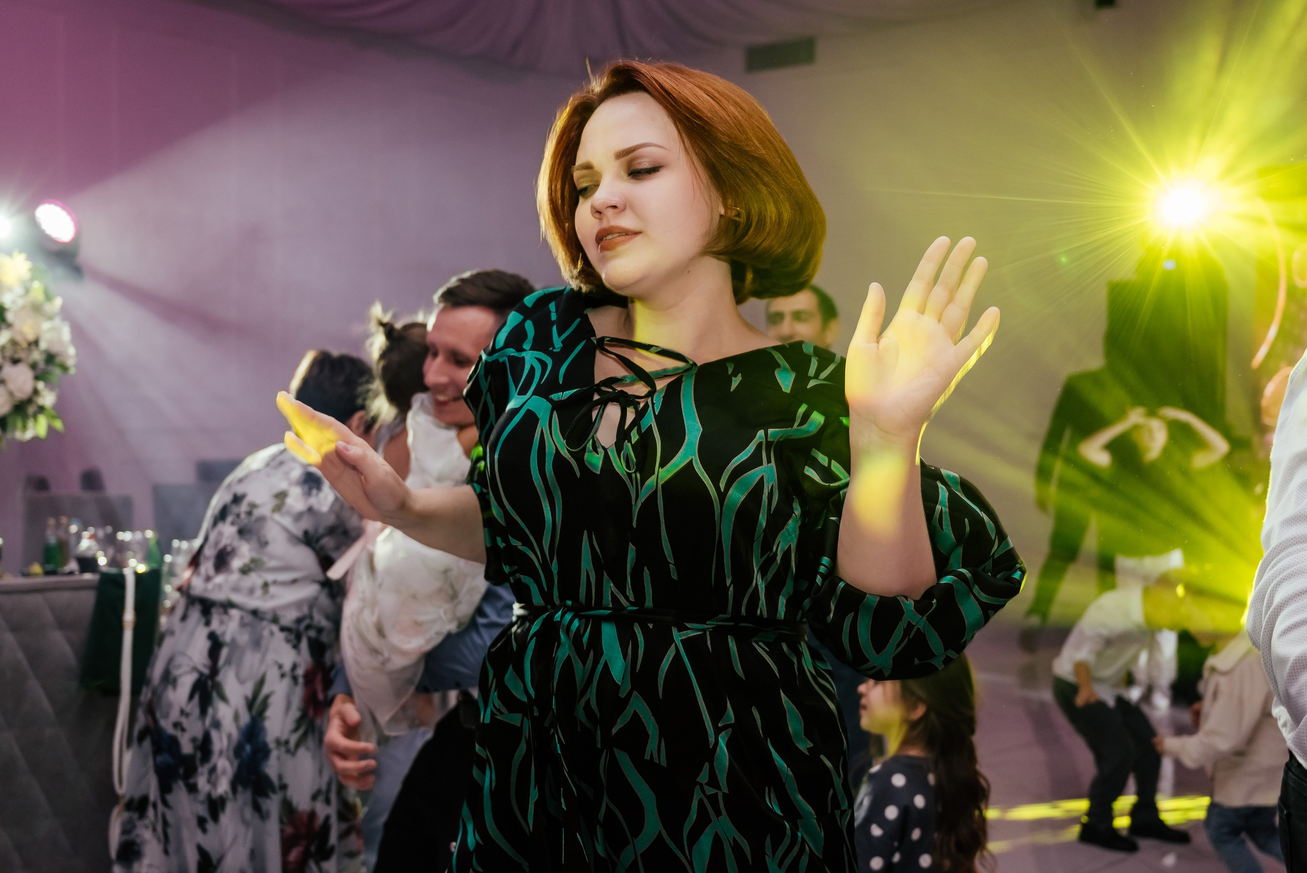 Владимир и Ольга. Свадебный фотограф в Ростове Александра Груздева