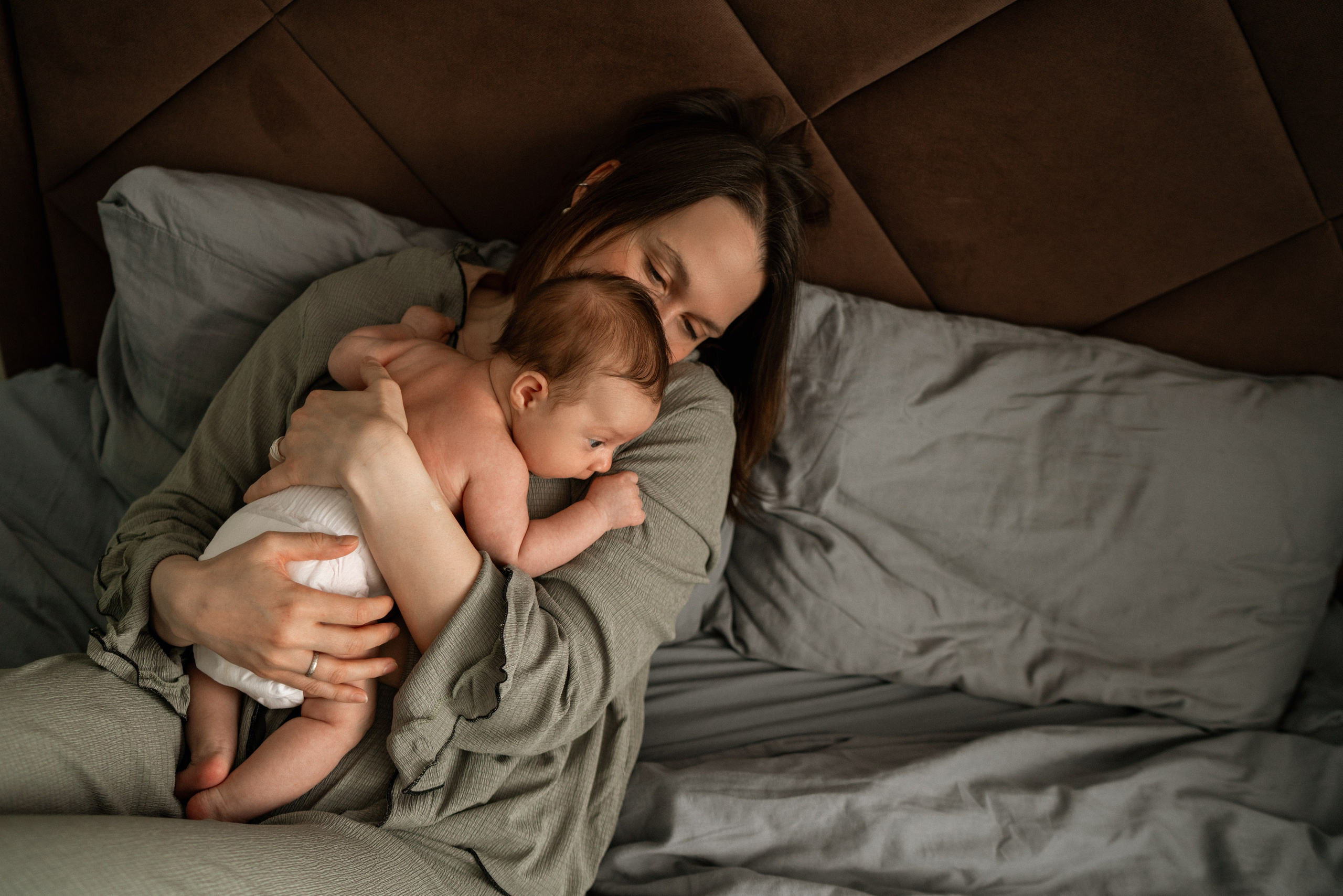 Роме 2 месяца. Семейный фотограф в Санкт-Петербурге — Наташа Тарасенко